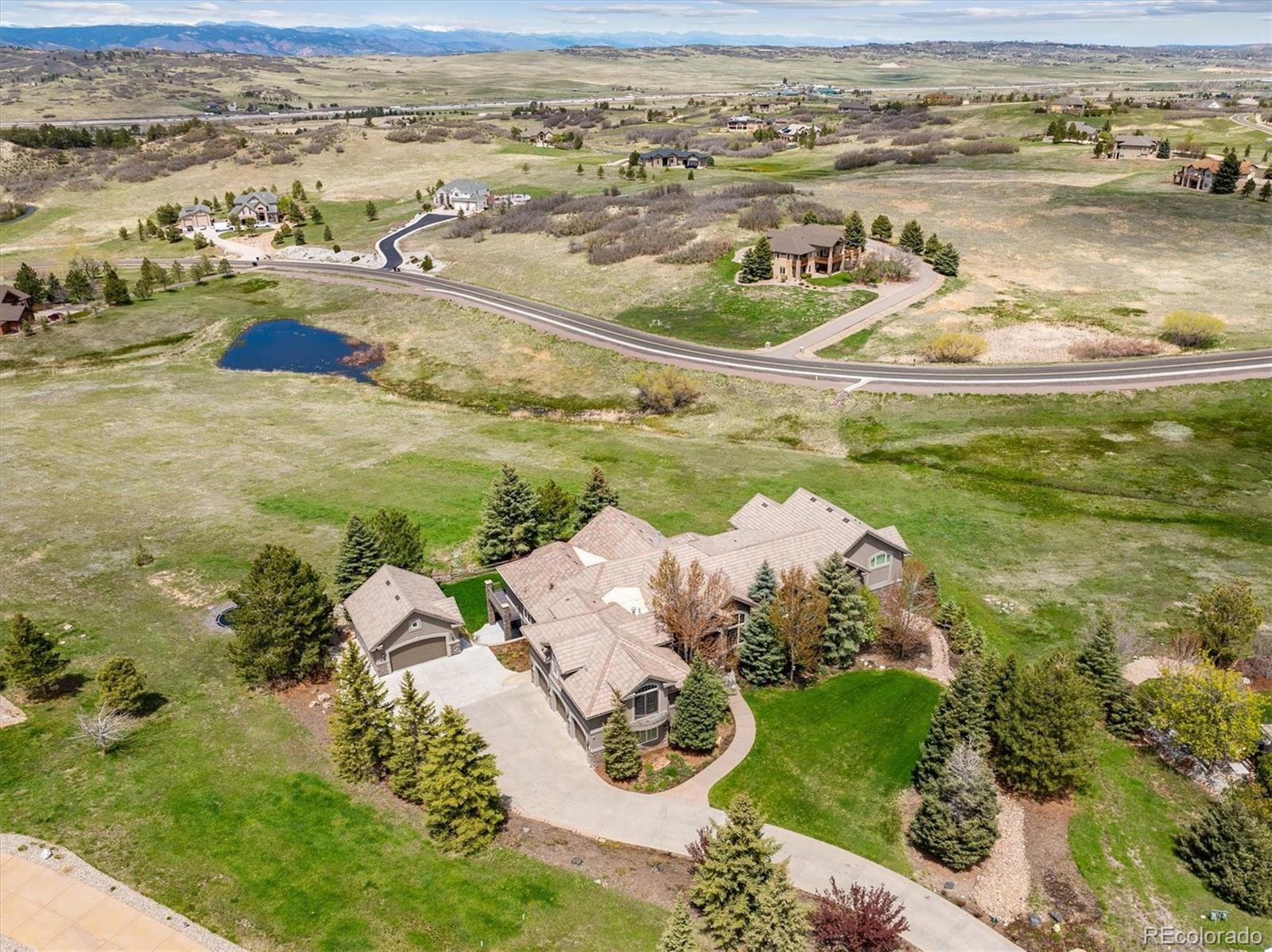 4749 Starfire Circle, Castle Rock, CO 80104, 7 Bedrooms Bedrooms, ,8 BathroomsBathrooms,Residential,For Sale,Starfire,REC2265498
