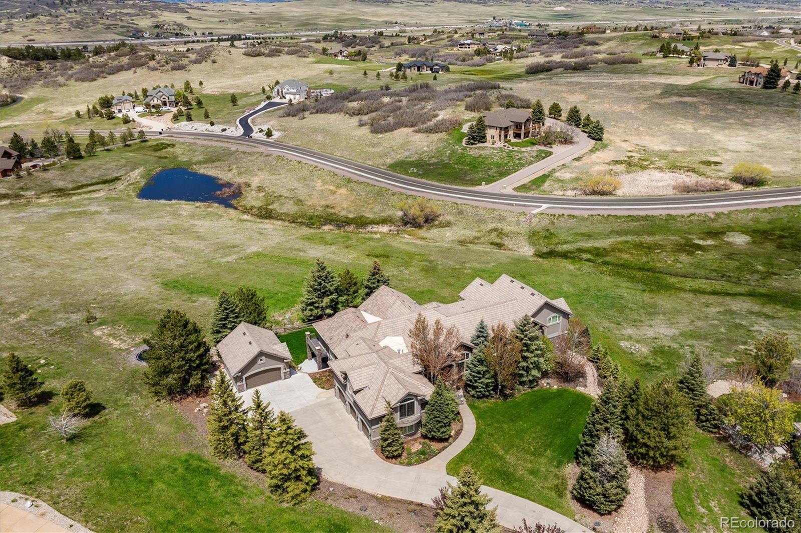 4749 Starfire Circle, Castle Rock, CO 80104, 7 Bedrooms Bedrooms, ,8 BathroomsBathrooms,Residential,For Sale,Starfire,REC2265498