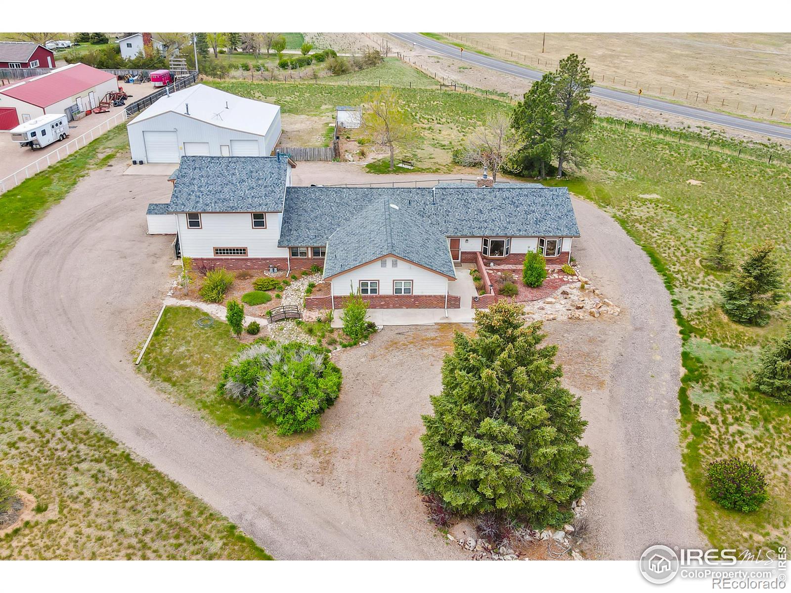 221 E County Road 66, Fort Collins, CO 80524, 4 Bedrooms Bedrooms, ,3 BathroomsBathrooms,Residential,For Sale,County Road 66,RECIR1009515