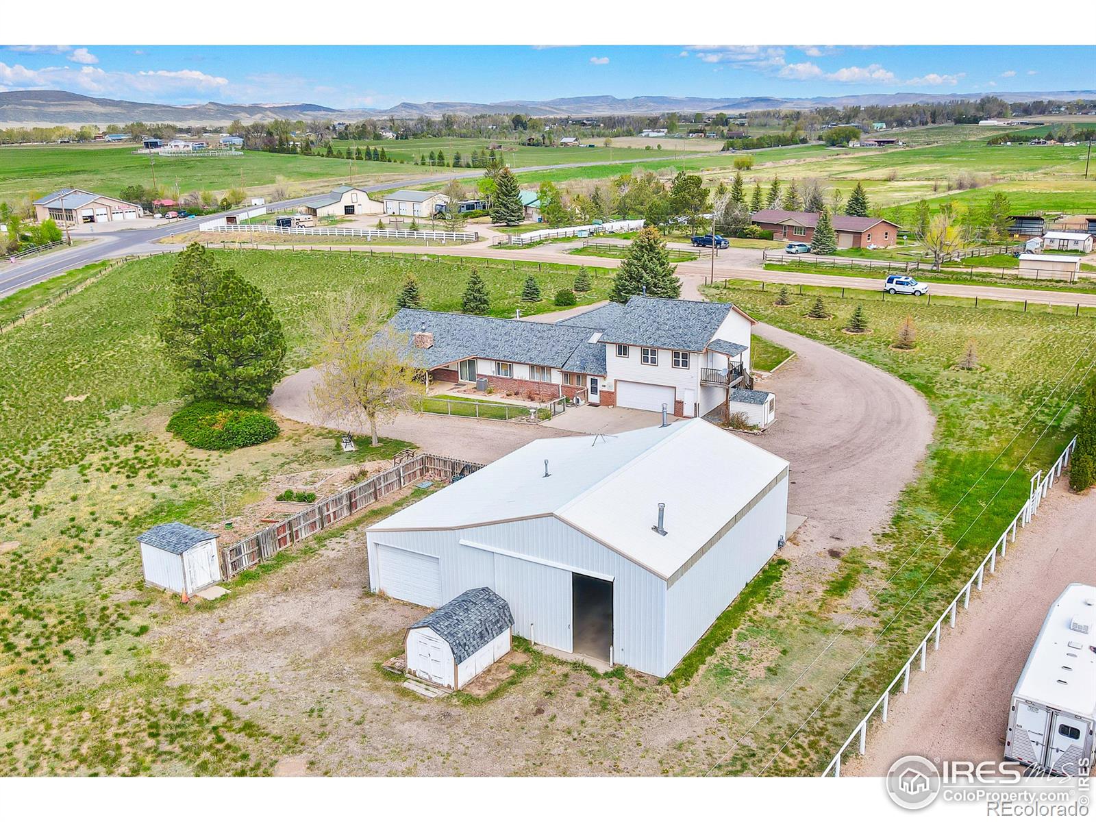 221 E County Road 66, Fort Collins, CO 80524, 4 Bedrooms Bedrooms, ,3 BathroomsBathrooms,Residential,For Sale,County Road 66,RECIR1009515