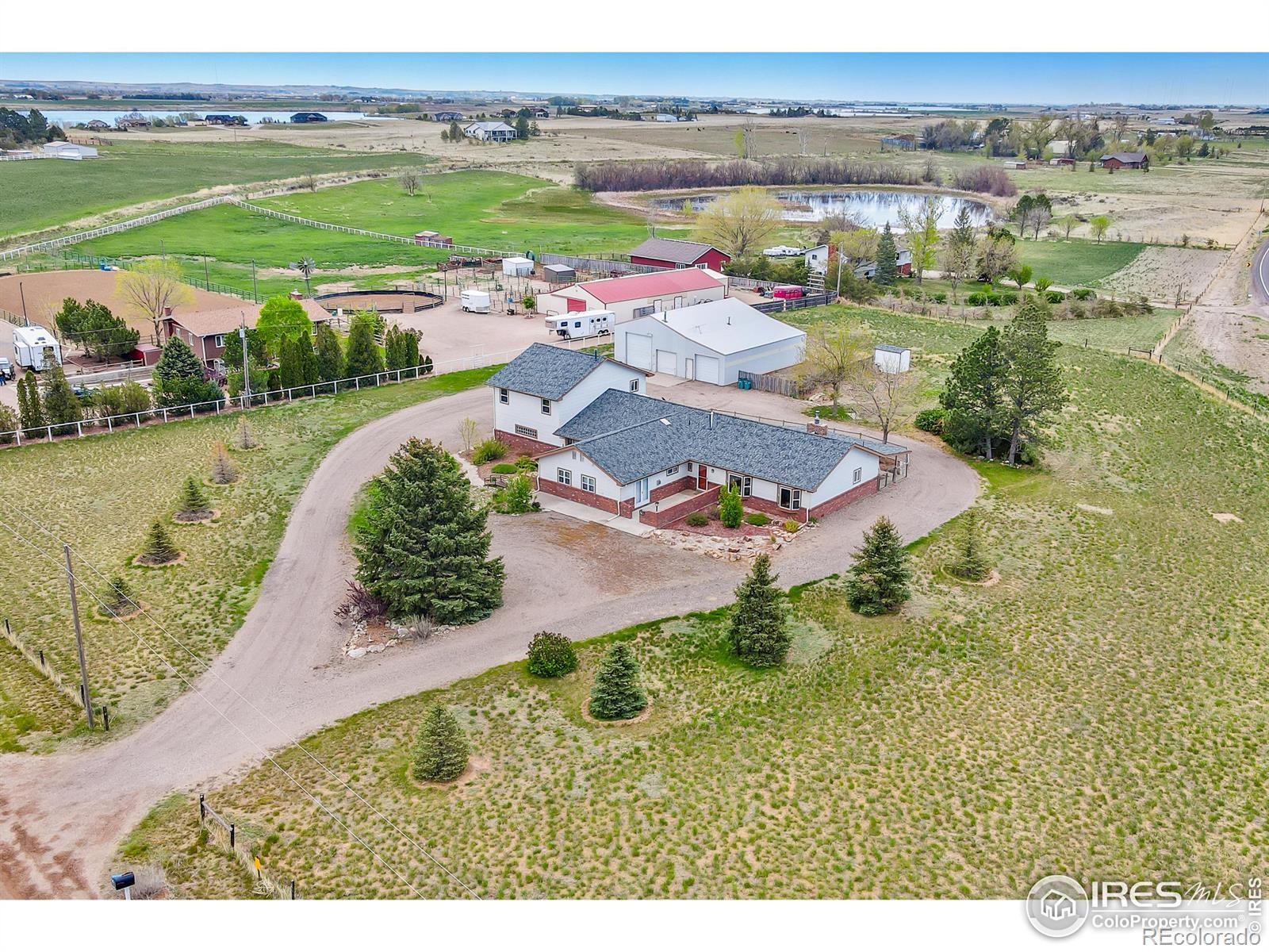 221 E County Road 66, Fort Collins, CO 80524, 4 Bedrooms Bedrooms, ,3 BathroomsBathrooms,Residential,For Sale,County Road 66,RECIR1009515