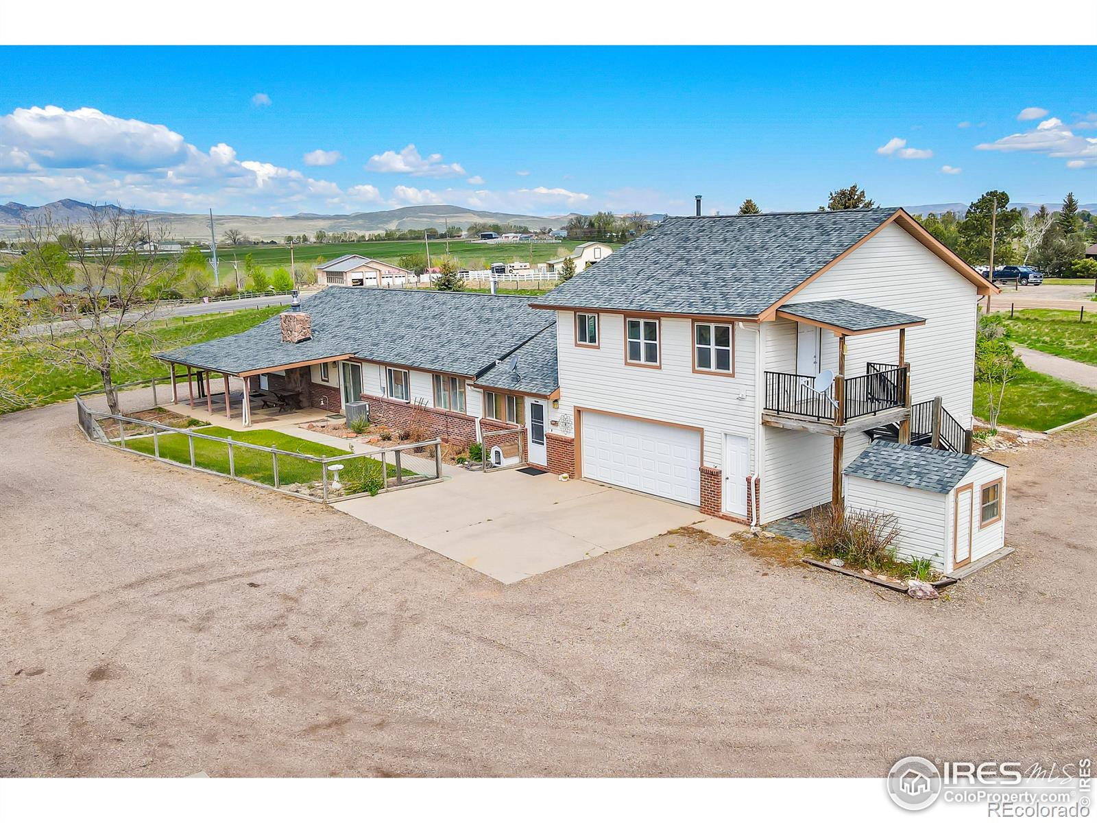 221 E County Road 66, Fort Collins, CO 80524, 4 Bedrooms Bedrooms, ,3 BathroomsBathrooms,Residential,For Sale,County Road 66,RECIR1009515