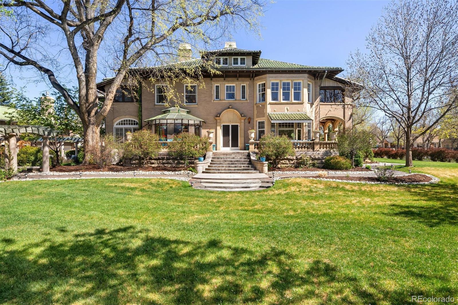 1600 Cascade Avenue, Colorado Springs, CO 80907, 9 Bedrooms Bedrooms, ,8 BathroomsBathrooms,Residential,For Sale,Cascade,REC6596411