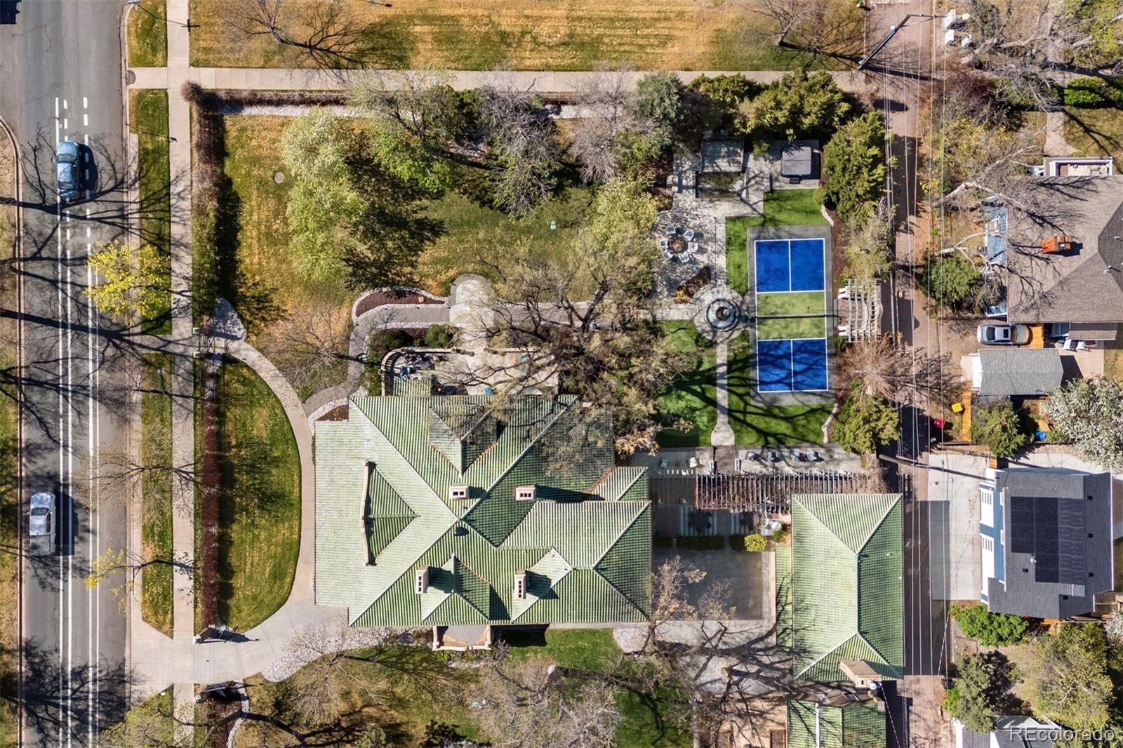 1600 Cascade Avenue, Colorado Springs, CO 80907, 9 Bedrooms Bedrooms, ,8 BathroomsBathrooms,Residential,For Sale,Cascade,REC6596411