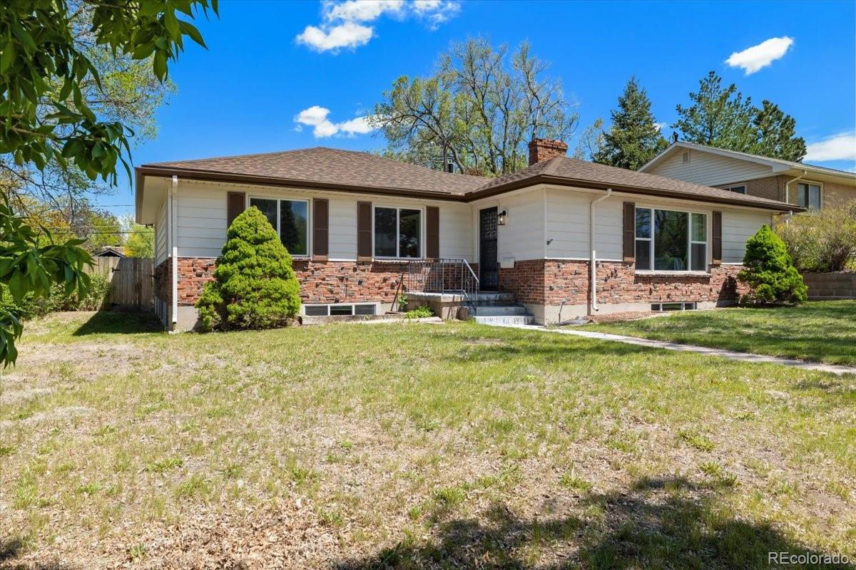 1121 Foote Avenue, Colorado Springs, CO 80909, 5 Bedrooms Bedrooms, ,3 BathroomsBathrooms,Residential,For Sale,Foote,REC1969977