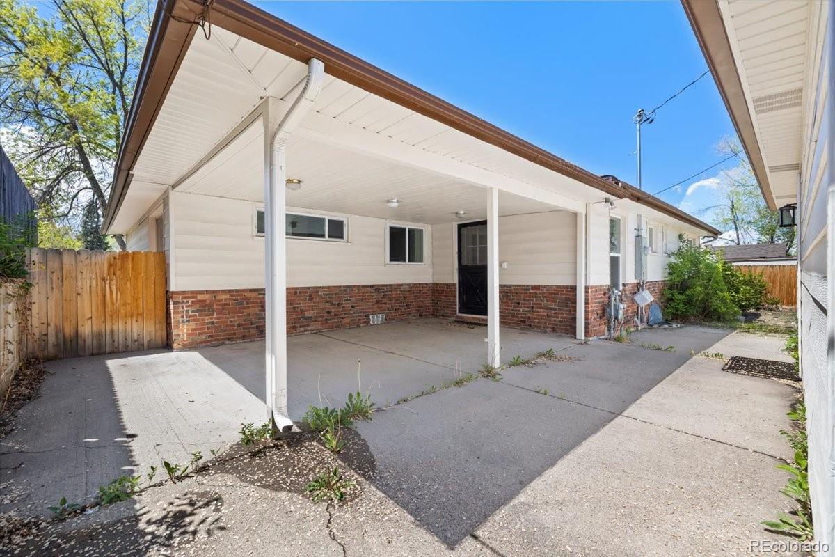 1121 Foote Avenue, Colorado Springs, CO 80909, 5 Bedrooms Bedrooms, ,3 BathroomsBathrooms,Residential,For Sale,Foote,REC1969977