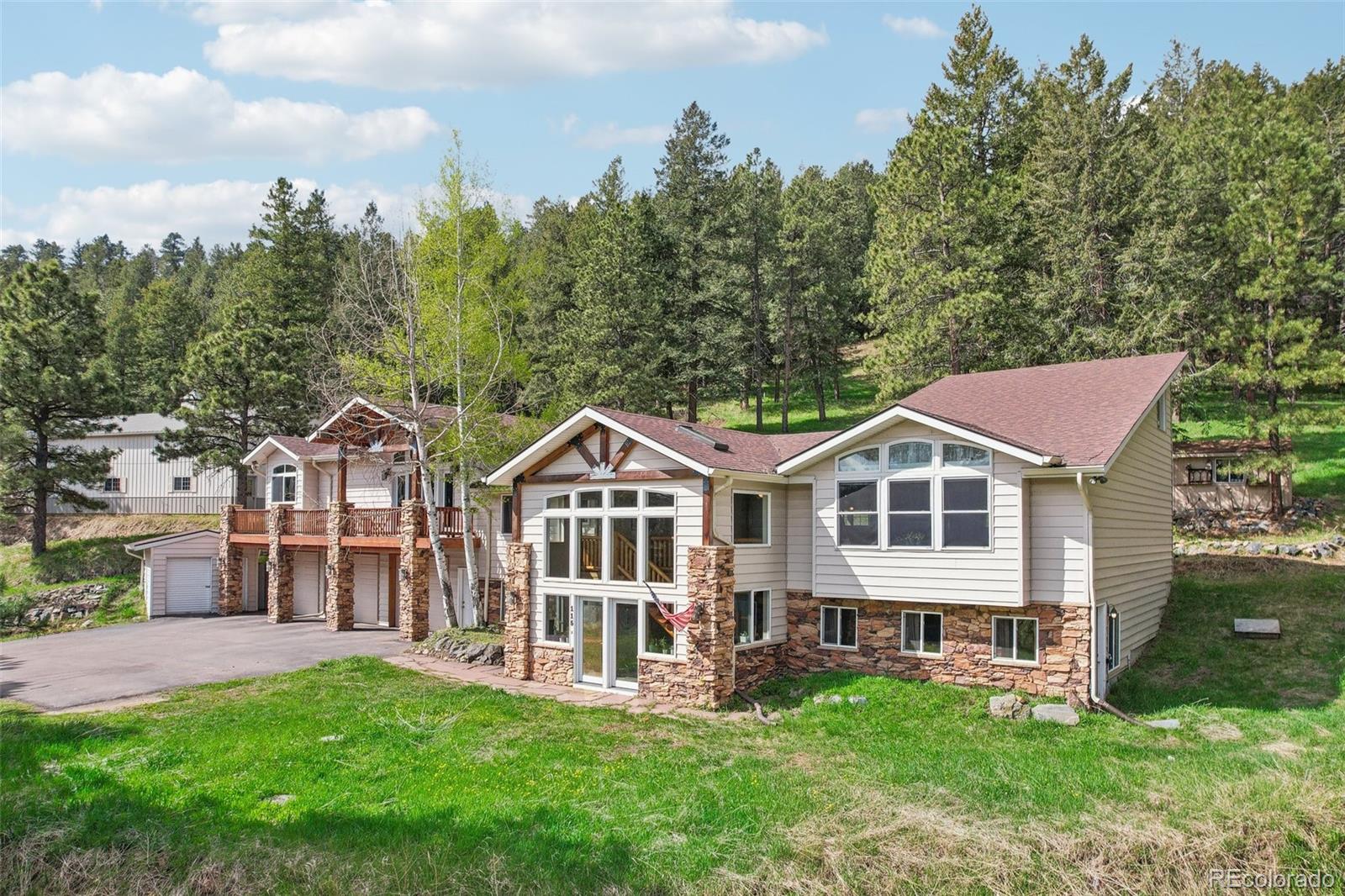 115 Spruce Road, Golden, CO 80401, 4 Bedrooms Bedrooms, ,3 BathroomsBathrooms,Residential,For Sale,Spruce,REC9470006