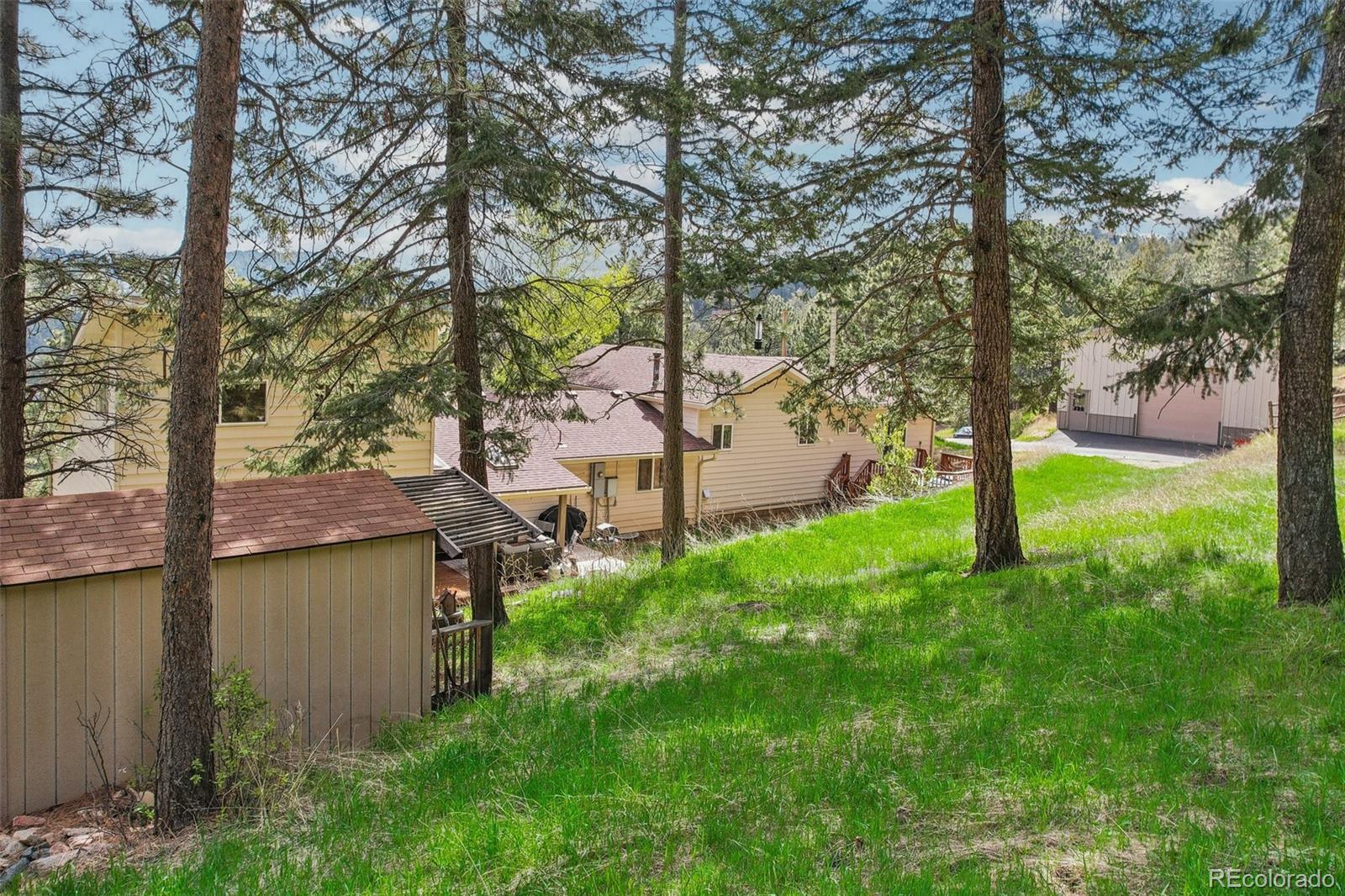 115 Spruce Road, Golden, CO 80401, 4 Bedrooms Bedrooms, ,3 BathroomsBathrooms,Residential,For Sale,Spruce,REC9470006