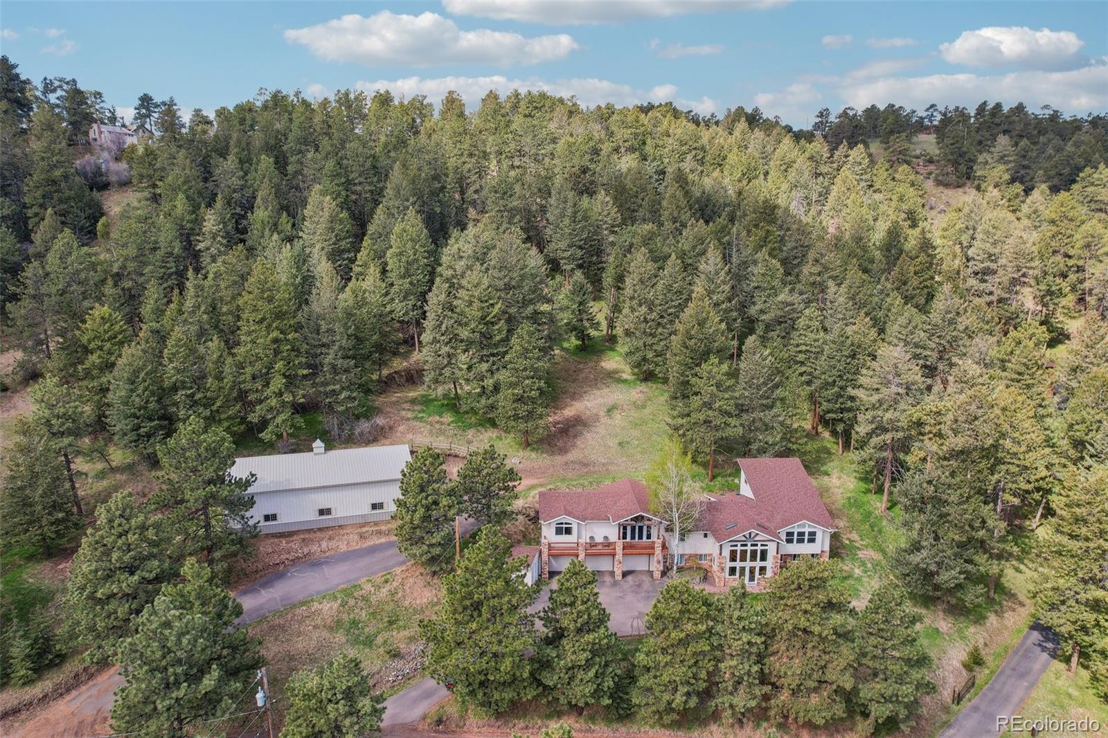 115 Spruce Road, Golden, CO 80401, 4 Bedrooms Bedrooms, ,3 BathroomsBathrooms,Residential,For Sale,Spruce,REC9470006