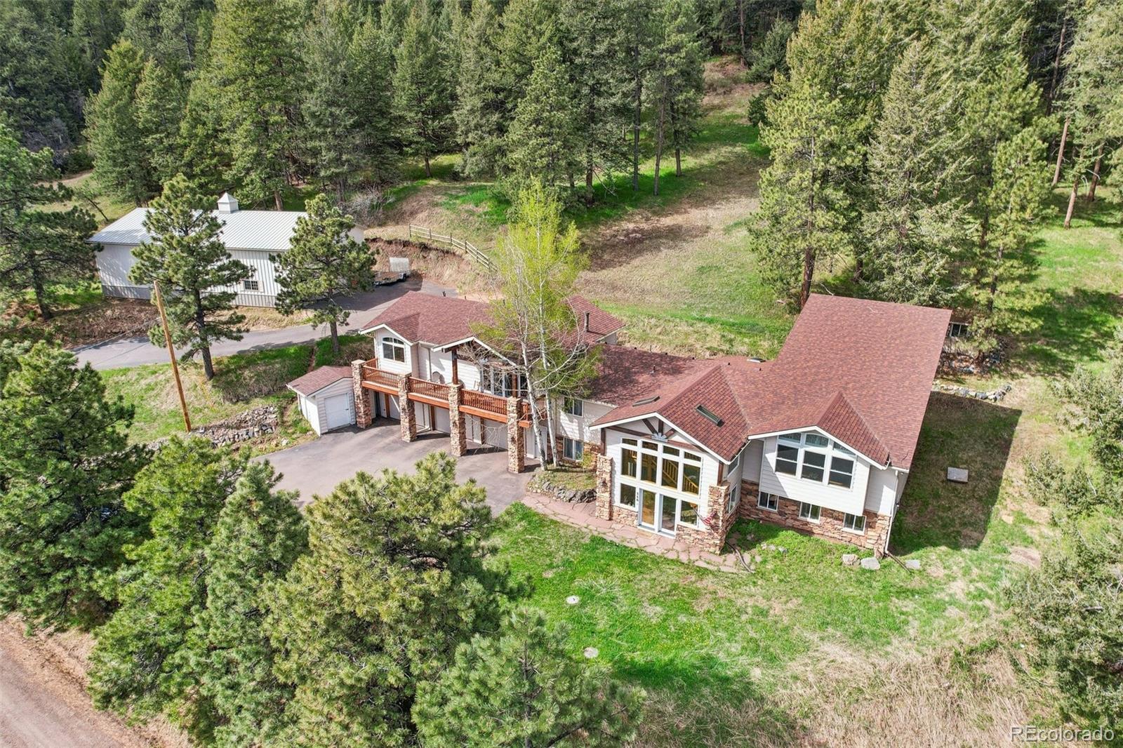 115 Spruce Road, Golden, CO 80401, 4 Bedrooms Bedrooms, ,3 BathroomsBathrooms,Residential,For Sale,Spruce,REC9470006