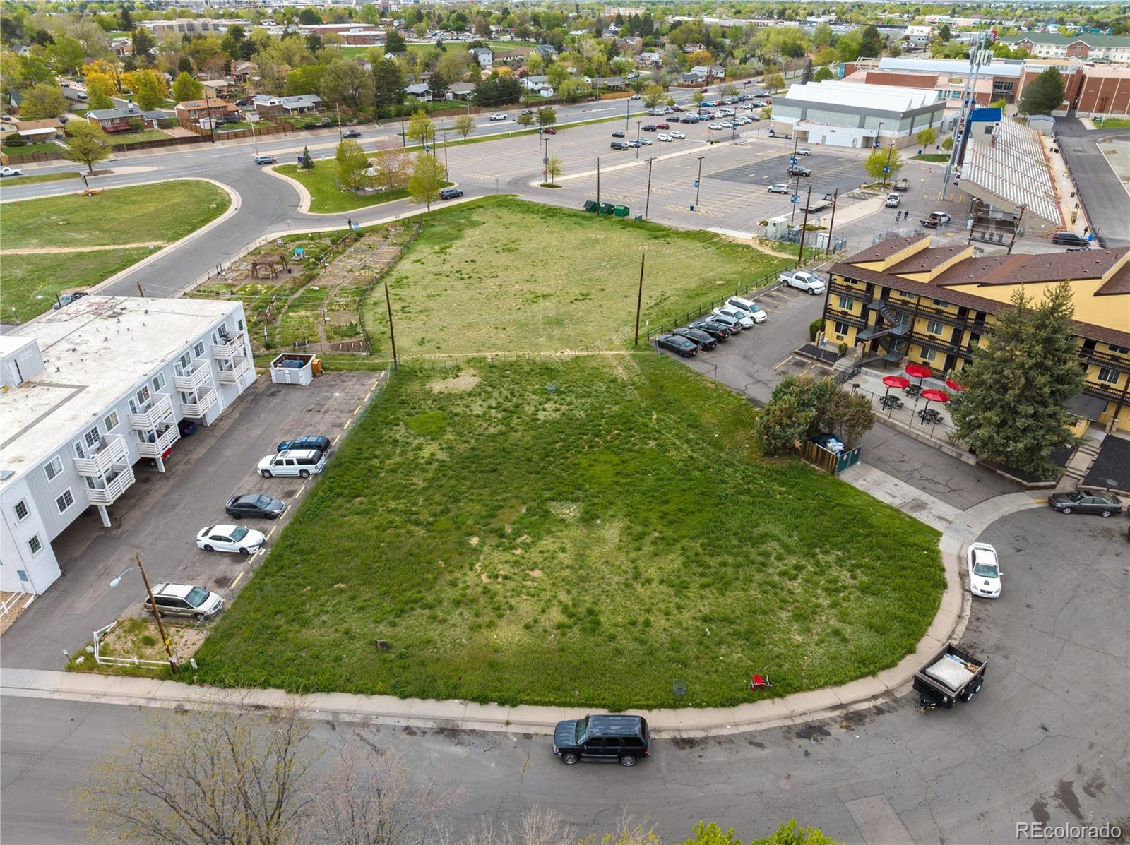 1034 Chambers Court, Aurora, CO 80011, ,Land,For Sale,Chambers,REC8199884