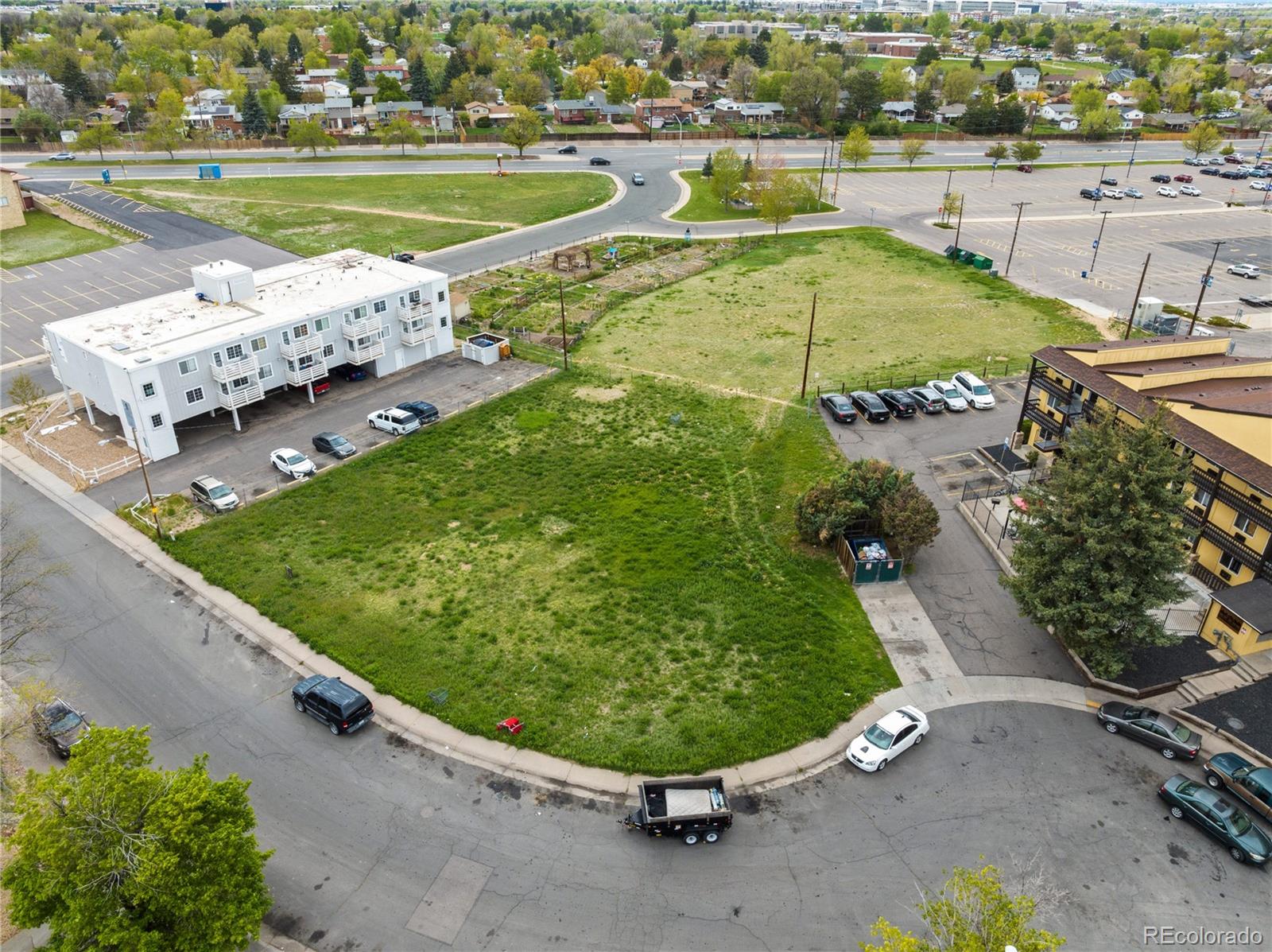 1034 Chambers Court, Aurora, CO 80011, ,Land,For Sale,Chambers,REC8199884