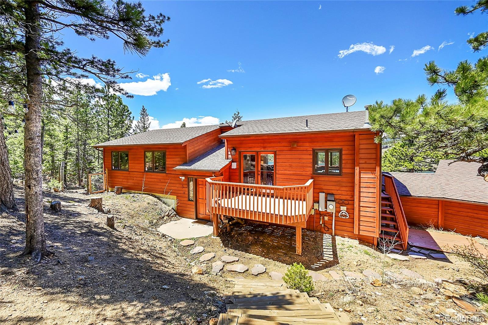 247 Alpine Drive, Nederland, CO 80466, 3 Bedrooms Bedrooms, ,3 BathroomsBathrooms,Residential,For Sale,Alpine,REC5418507