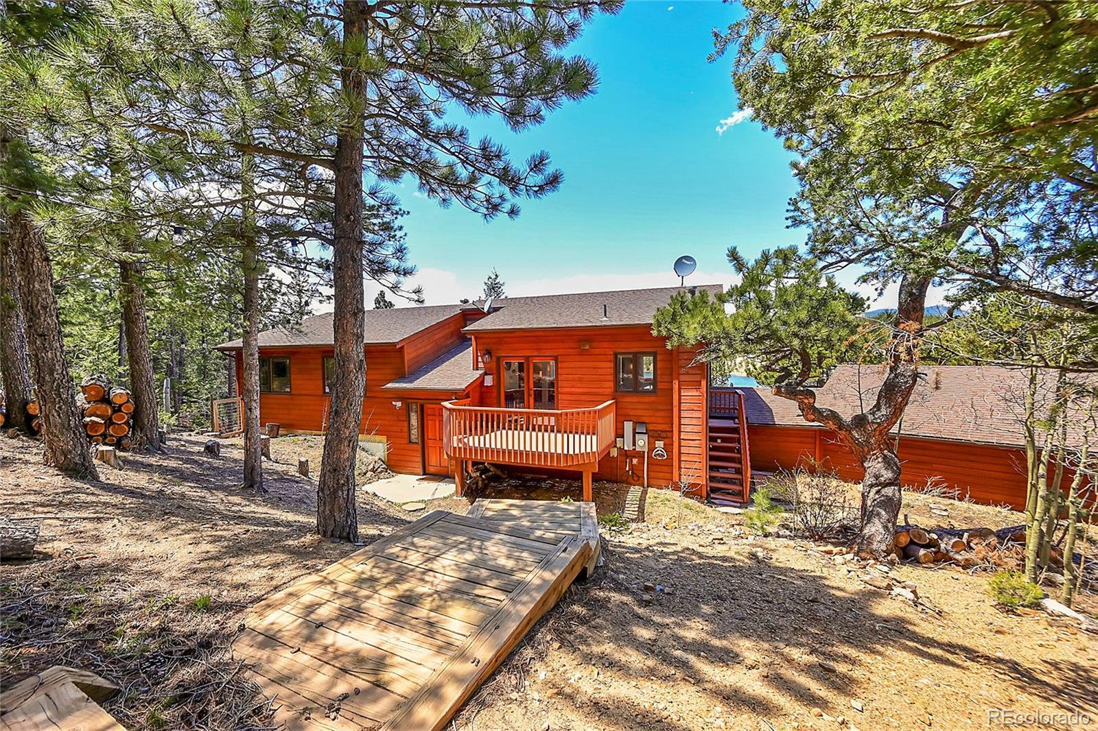 247 Alpine Drive, Nederland, CO 80466, 3 Bedrooms Bedrooms, ,3 BathroomsBathrooms,Residential,For Sale,Alpine,REC5418507