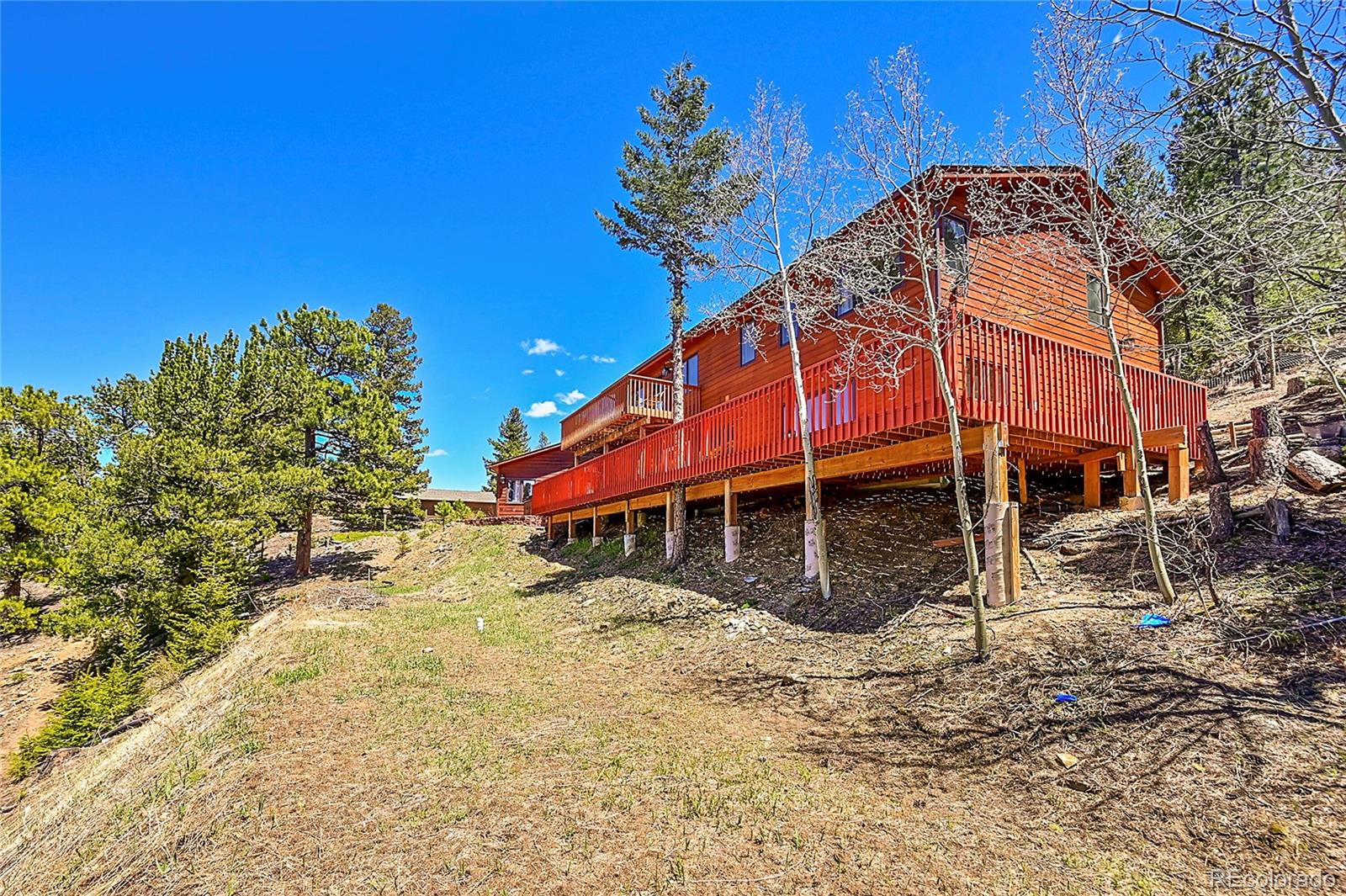 247 Alpine Drive, Nederland, CO 80466, 3 Bedrooms Bedrooms, ,3 BathroomsBathrooms,Residential,For Sale,Alpine,REC5418507