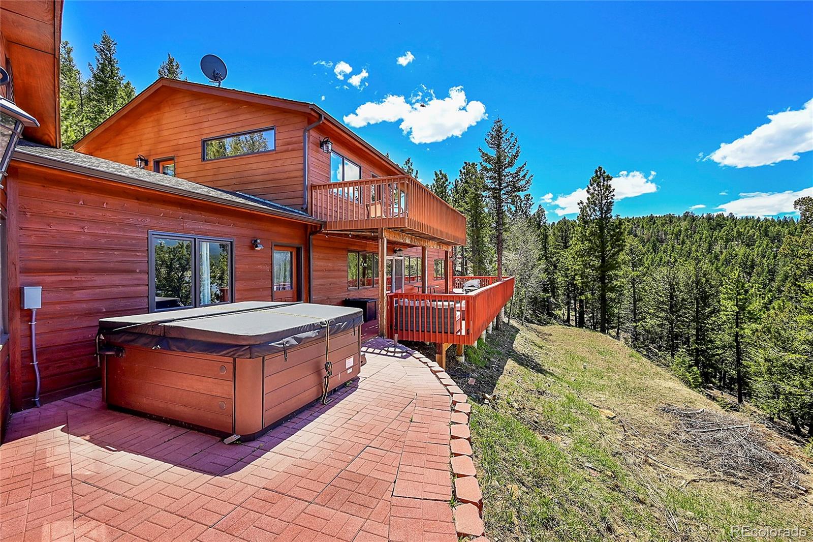 247 Alpine Drive, Nederland, CO 80466, 3 Bedrooms Bedrooms, ,3 BathroomsBathrooms,Residential,For Sale,Alpine,REC5418507
