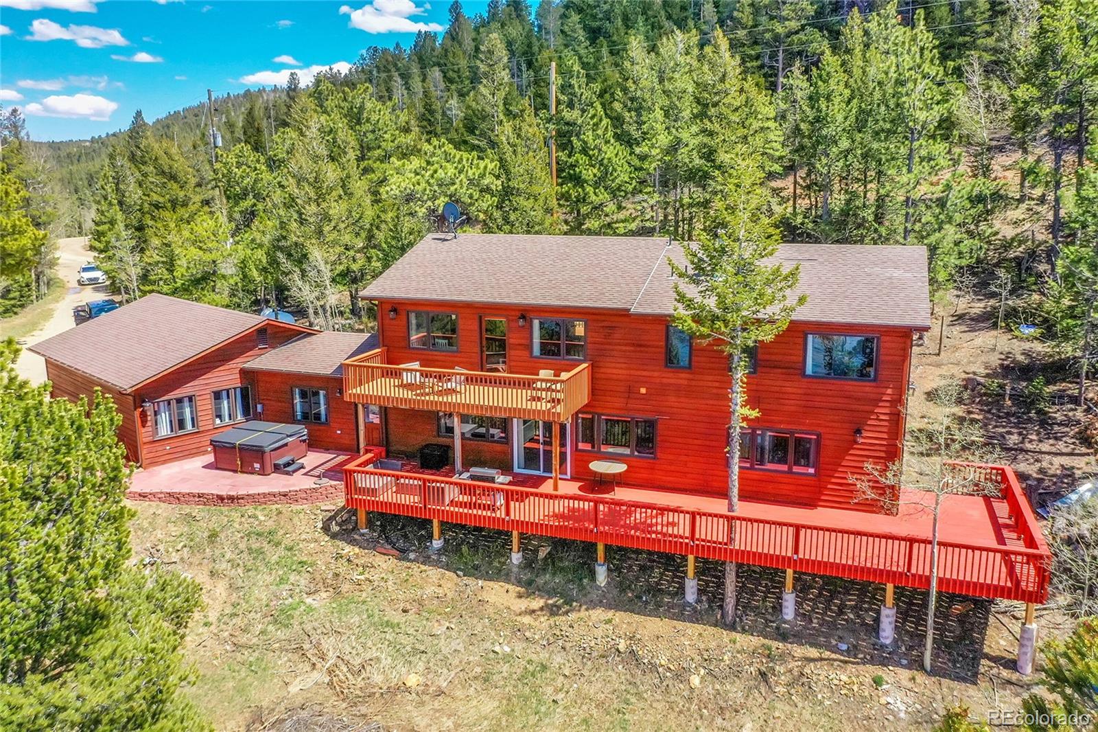 247 Alpine Drive, Nederland, CO 80466, 3 Bedrooms Bedrooms, ,3 BathroomsBathrooms,Residential,For Sale,Alpine,REC5418507