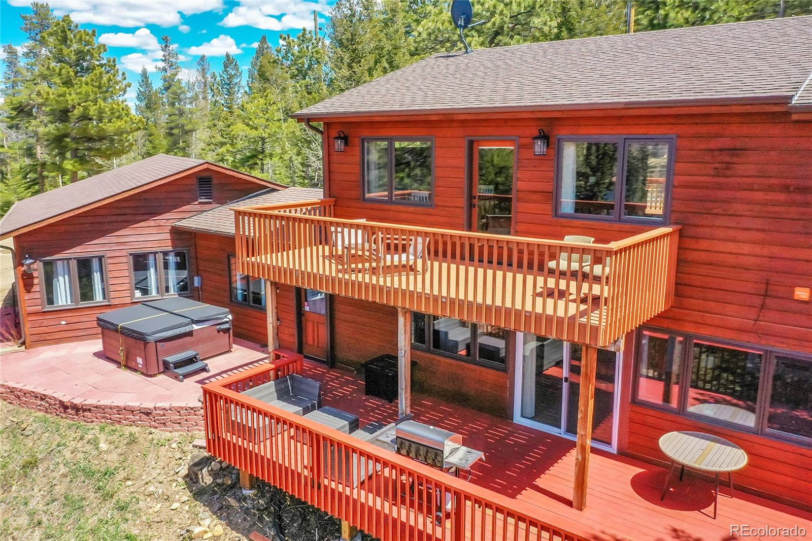 247 Alpine Drive, Nederland, CO 80466, 3 Bedrooms Bedrooms, ,3 BathroomsBathrooms,Residential,For Sale,Alpine,REC5418507