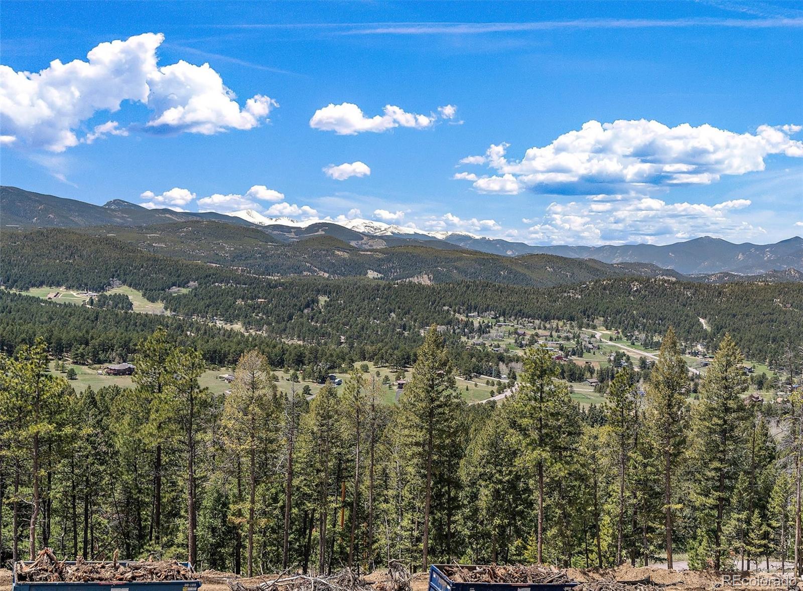 8684 Armadillo Trail, Evergreen, CO 80439, ,Land,For Sale,Armadillo,REC9545531