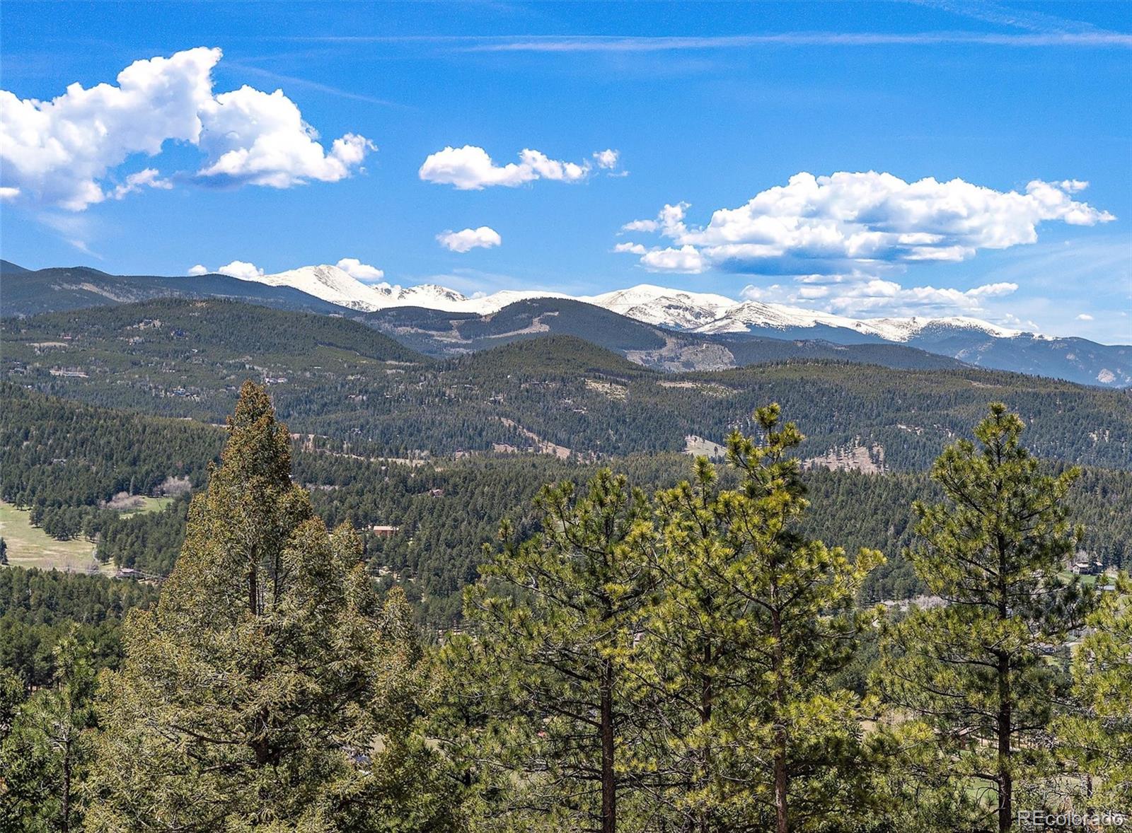 8684 Armadillo Trail, Evergreen, CO 80439, ,Land,For Sale,Armadillo,REC9545531