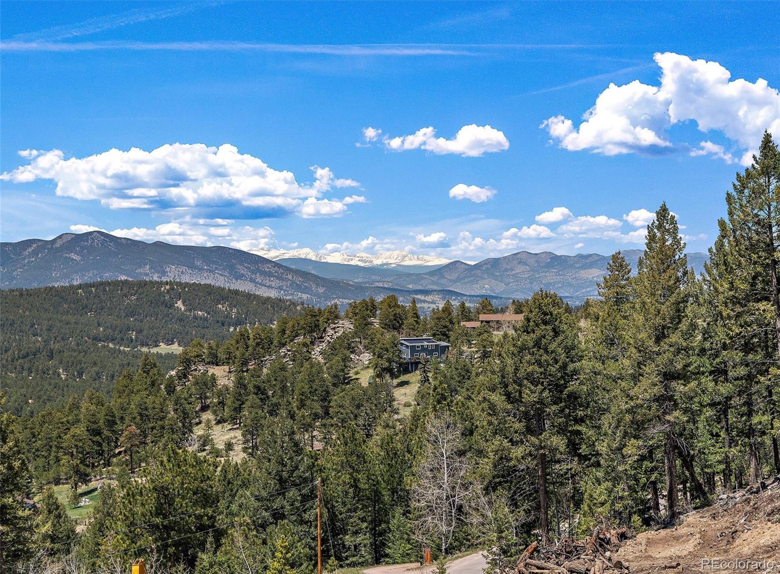 8684 Armadillo Trail, Evergreen, CO 80439, ,Land,For Sale,Armadillo,REC9545531