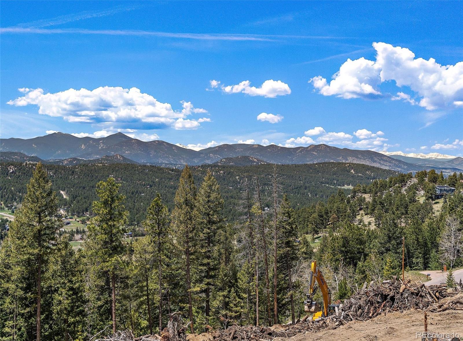 8684 Armadillo Trail, Evergreen, CO 80439, ,Land,For Sale,Armadillo,REC9545531