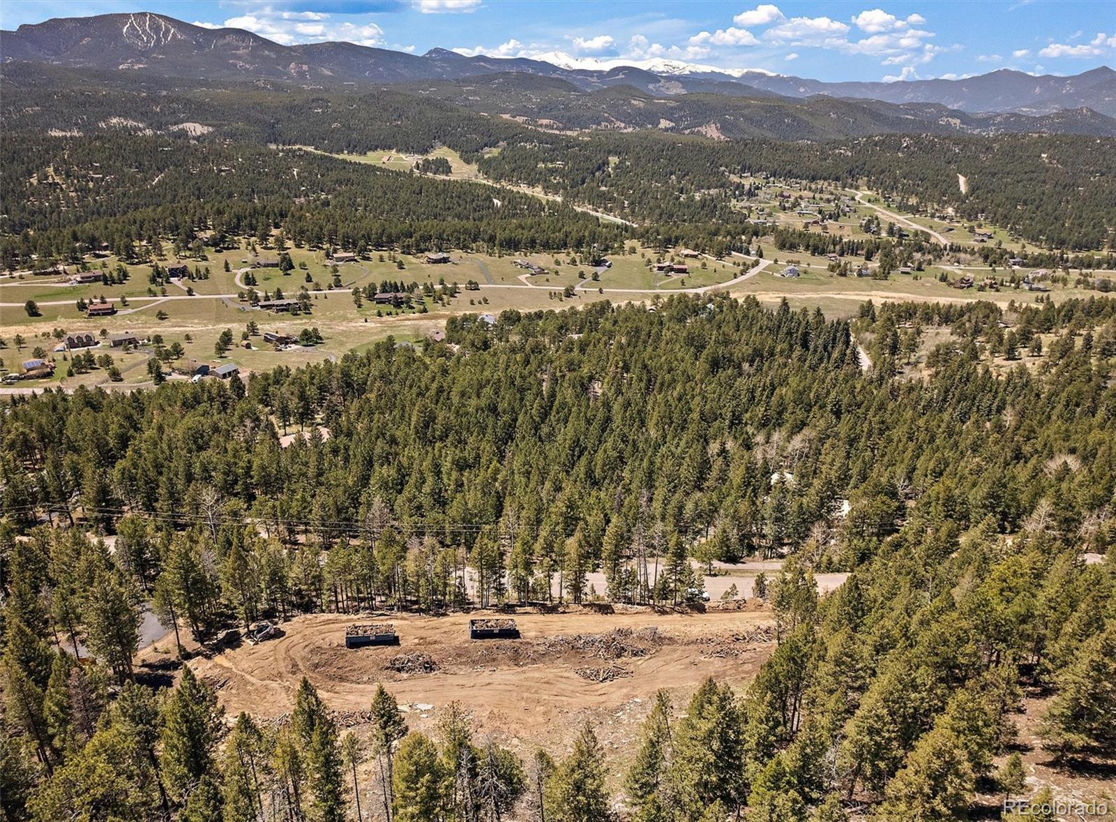 8684 Armadillo Trail, Evergreen, CO 80439, ,Land,For Sale,Armadillo,REC9545531