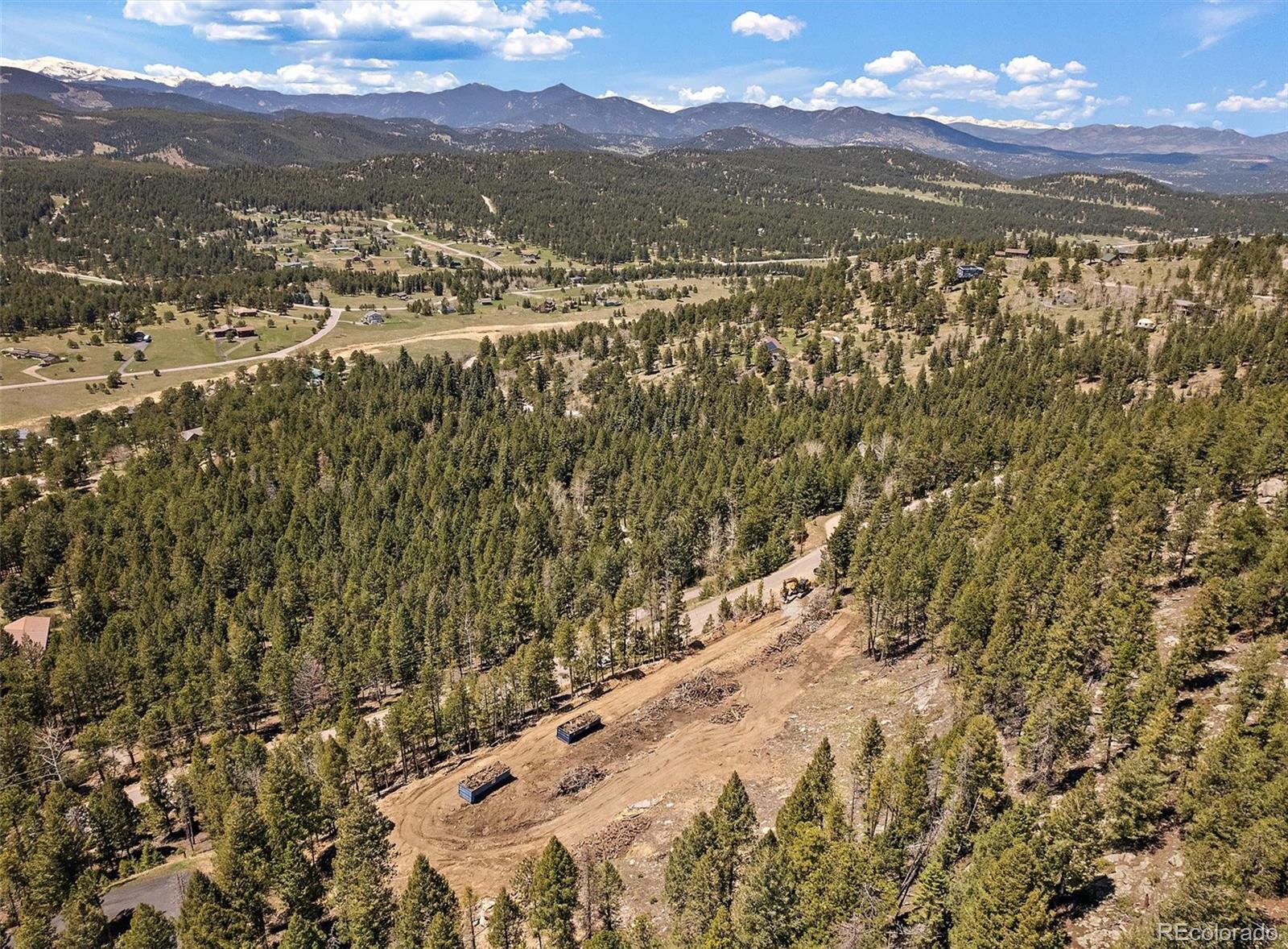 8684 Armadillo Trail, Evergreen, CO 80439, ,Land,For Sale,Armadillo,REC9545531