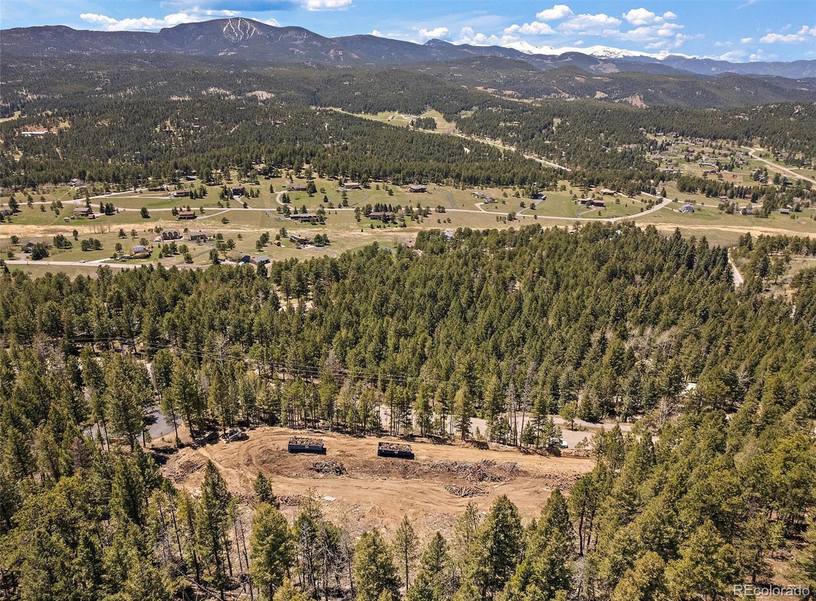 8684 Armadillo Trail, Evergreen, CO 80439, ,Land,For Sale,Armadillo,REC9545531