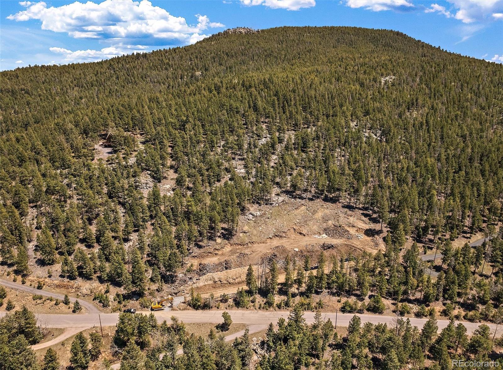 8684 Armadillo Trail, Evergreen, CO 80439, ,Land,For Sale,Armadillo,REC9545531