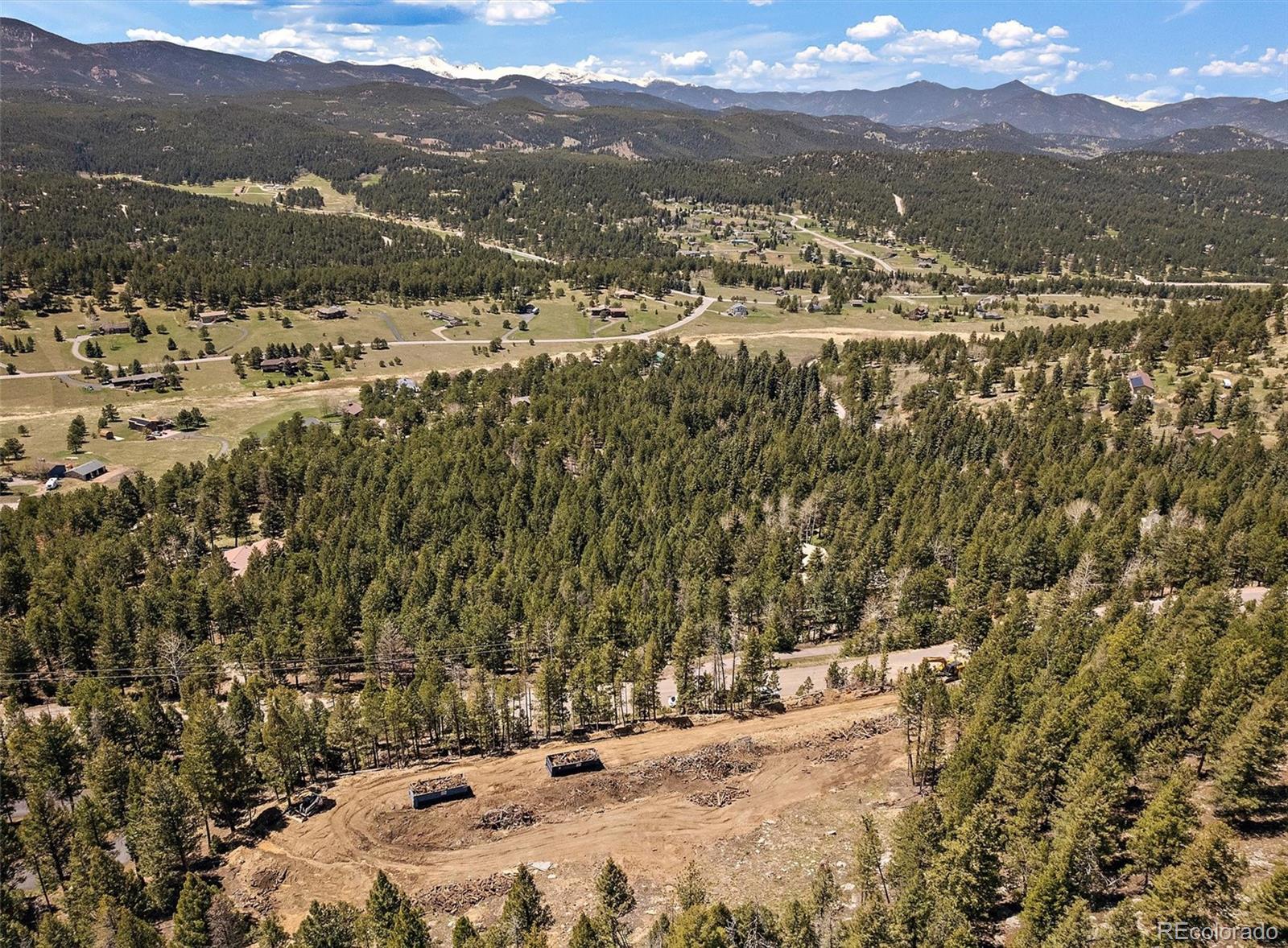 8684 Armadillo Trail, Evergreen, CO 80439, ,Land,For Sale,Armadillo,REC9545531
