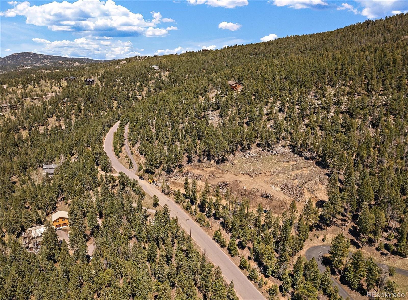 8684 Armadillo Trail, Evergreen, CO 80439, ,Land,For Sale,Armadillo,REC9545531