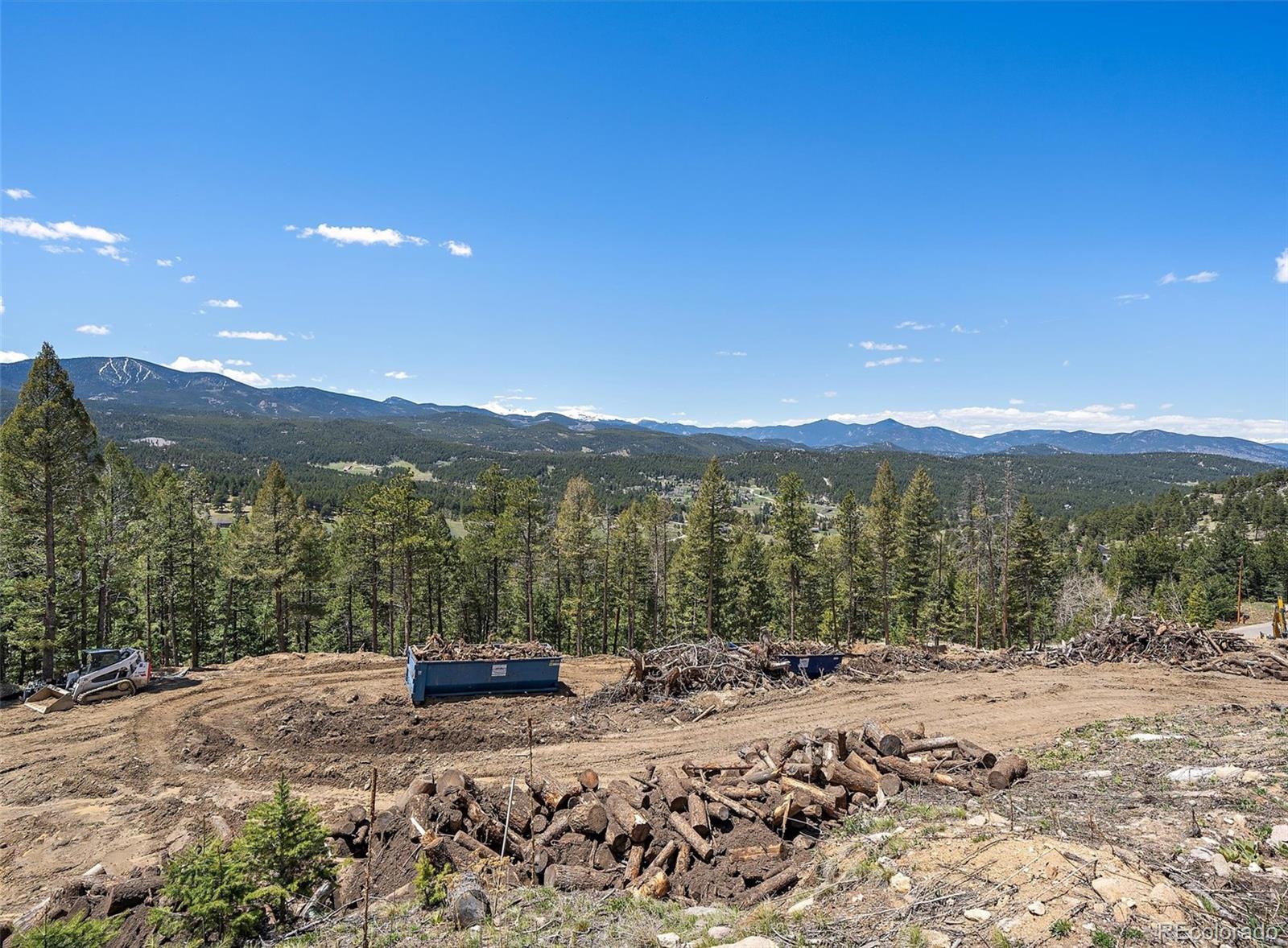 8684 Armadillo Trail, Evergreen, CO 80439, ,Land,For Sale,Armadillo,REC9545531