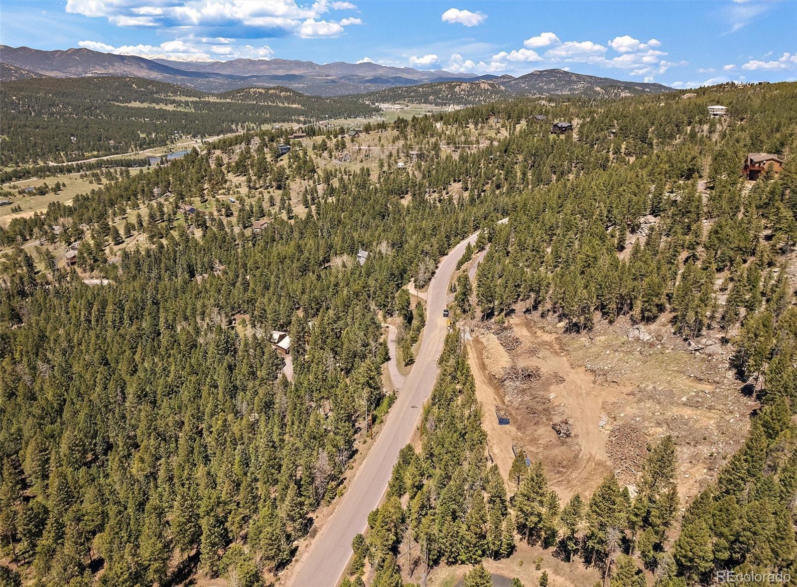 8684 Armadillo Trail, Evergreen, CO 80439, ,Land,For Sale,Armadillo,REC9545531