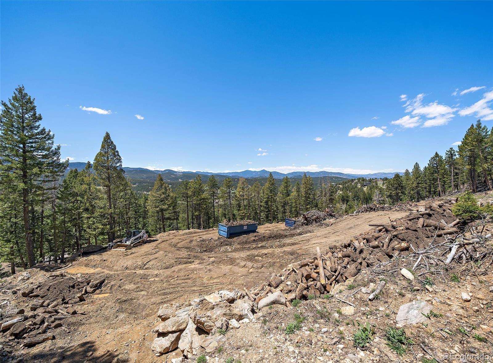 8684 Armadillo Trail, Evergreen, CO 80439, ,Land,For Sale,Armadillo,REC9545531