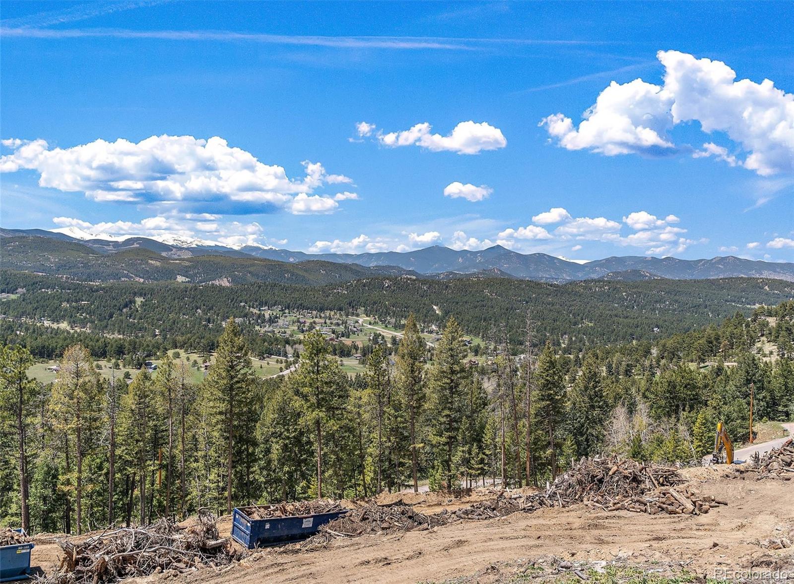 8684 Armadillo Trail, Evergreen, CO 80439, ,Land,For Sale,Armadillo,REC9545531