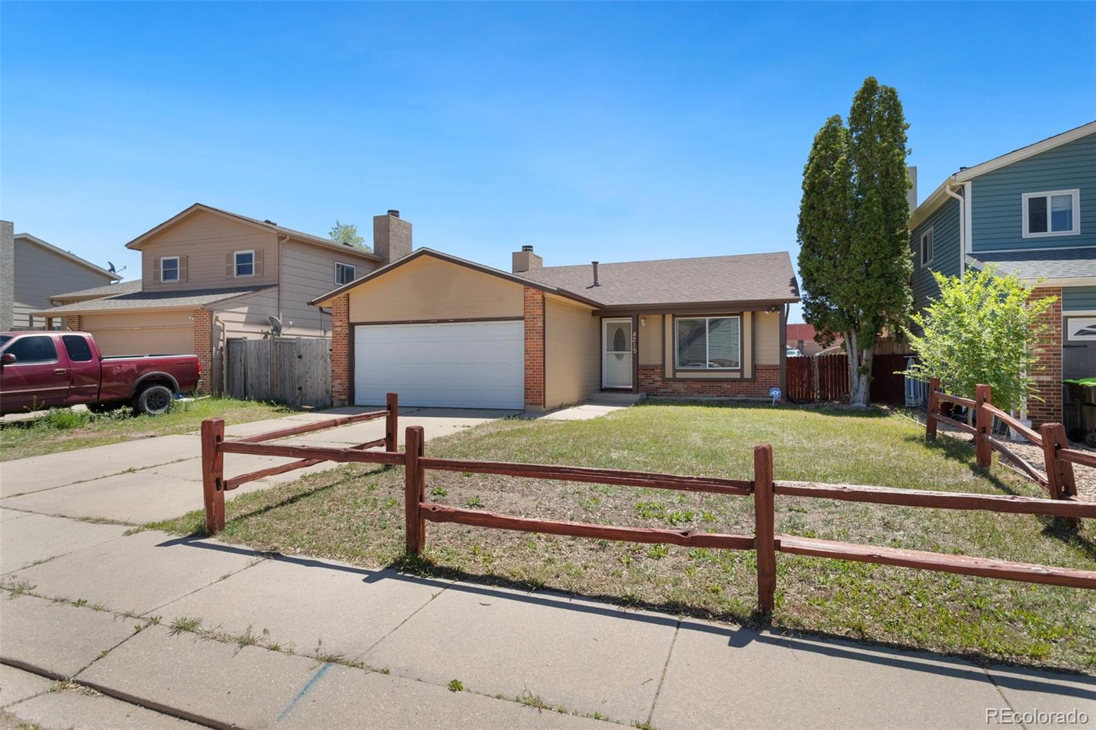 4215 Dawnlite Drive, Colorado Springs, CO 80916, 3 Bedrooms Bedrooms, ,2 BathroomsBathrooms,Residential,For Sale,Dawnlite,REC3264294