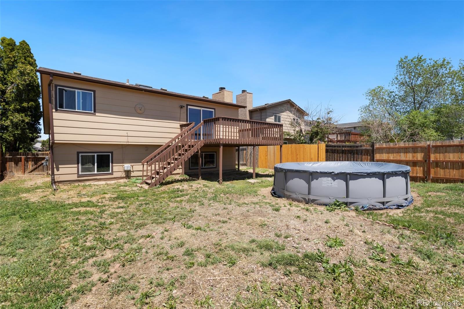 4215 Dawnlite Drive, Colorado Springs, CO 80916, 3 Bedrooms Bedrooms, ,2 BathroomsBathrooms,Residential,For Sale,Dawnlite,REC3264294