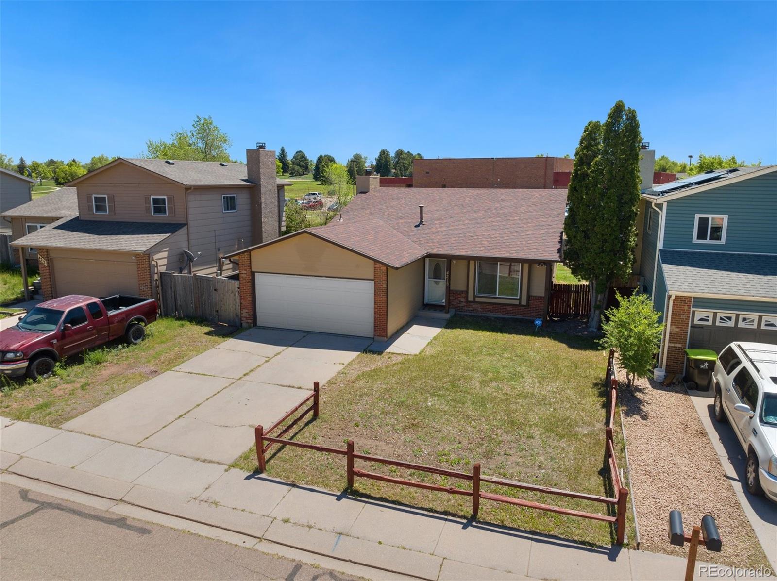 4215 Dawnlite Drive, Colorado Springs, CO 80916, 3 Bedrooms Bedrooms, ,2 BathroomsBathrooms,Residential,For Sale,Dawnlite,REC3264294