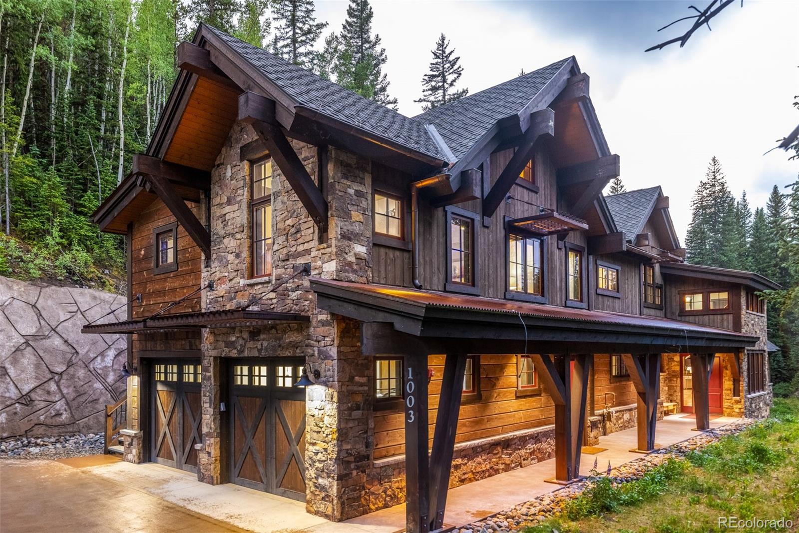 1003 Boreas Pass Road, Breckenridge, CO 80424, 4 Bedrooms Bedrooms, ,5 BathroomsBathrooms,Residential,For Sale,Boreas Pass,REC9444139