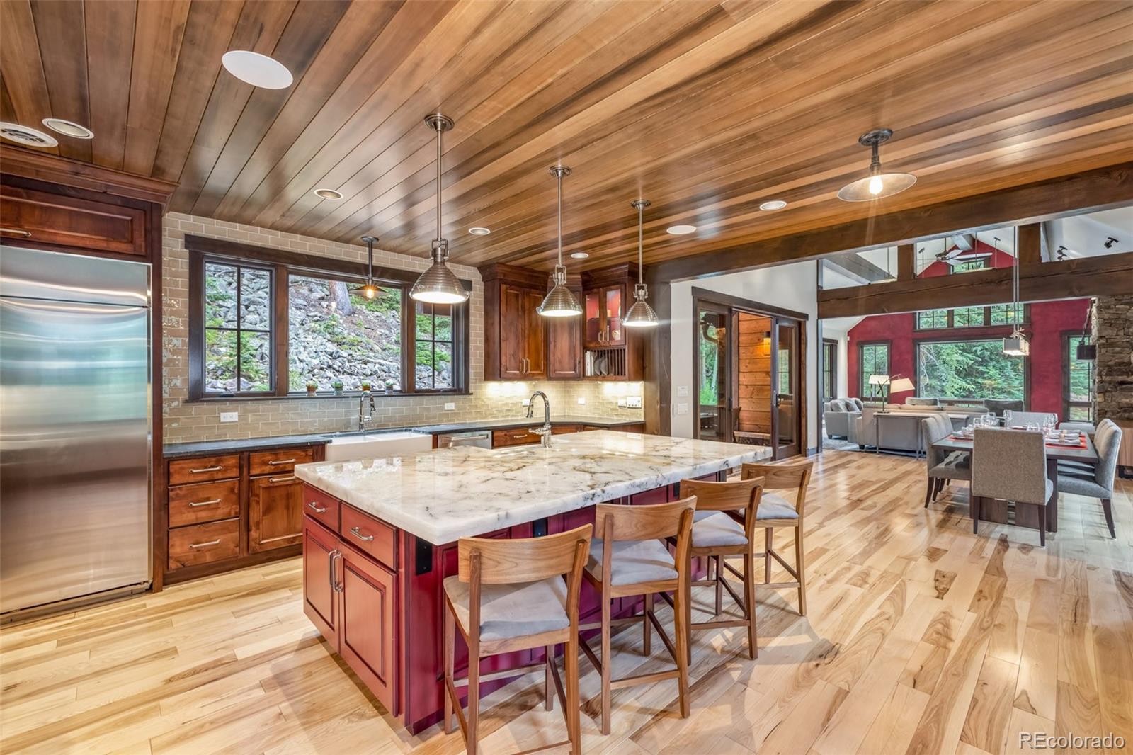1003 Boreas Pass Road, Breckenridge, CO 80424, 4 Bedrooms Bedrooms, ,5 BathroomsBathrooms,Residential,For Sale,Boreas Pass,REC9444139