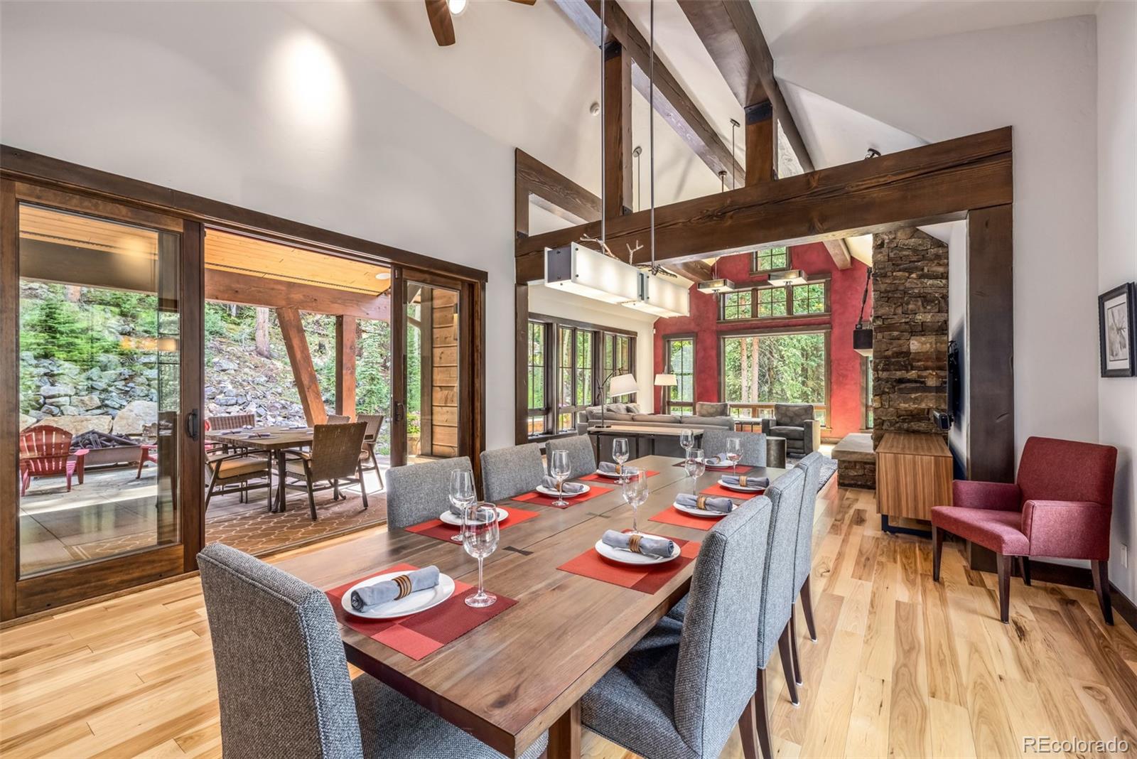 1003 Boreas Pass Road, Breckenridge, CO 80424, 4 Bedrooms Bedrooms, ,5 BathroomsBathrooms,Residential,For Sale,Boreas Pass,REC9444139