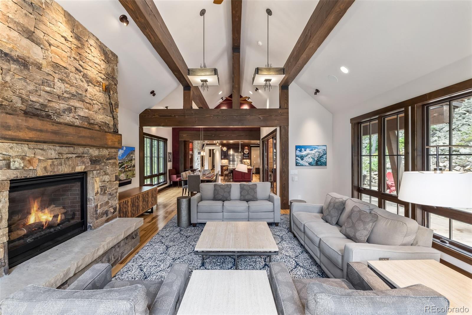 1003 Boreas Pass Road, Breckenridge, CO 80424, 4 Bedrooms Bedrooms, ,5 BathroomsBathrooms,Residential,For Sale,Boreas Pass,REC9444139