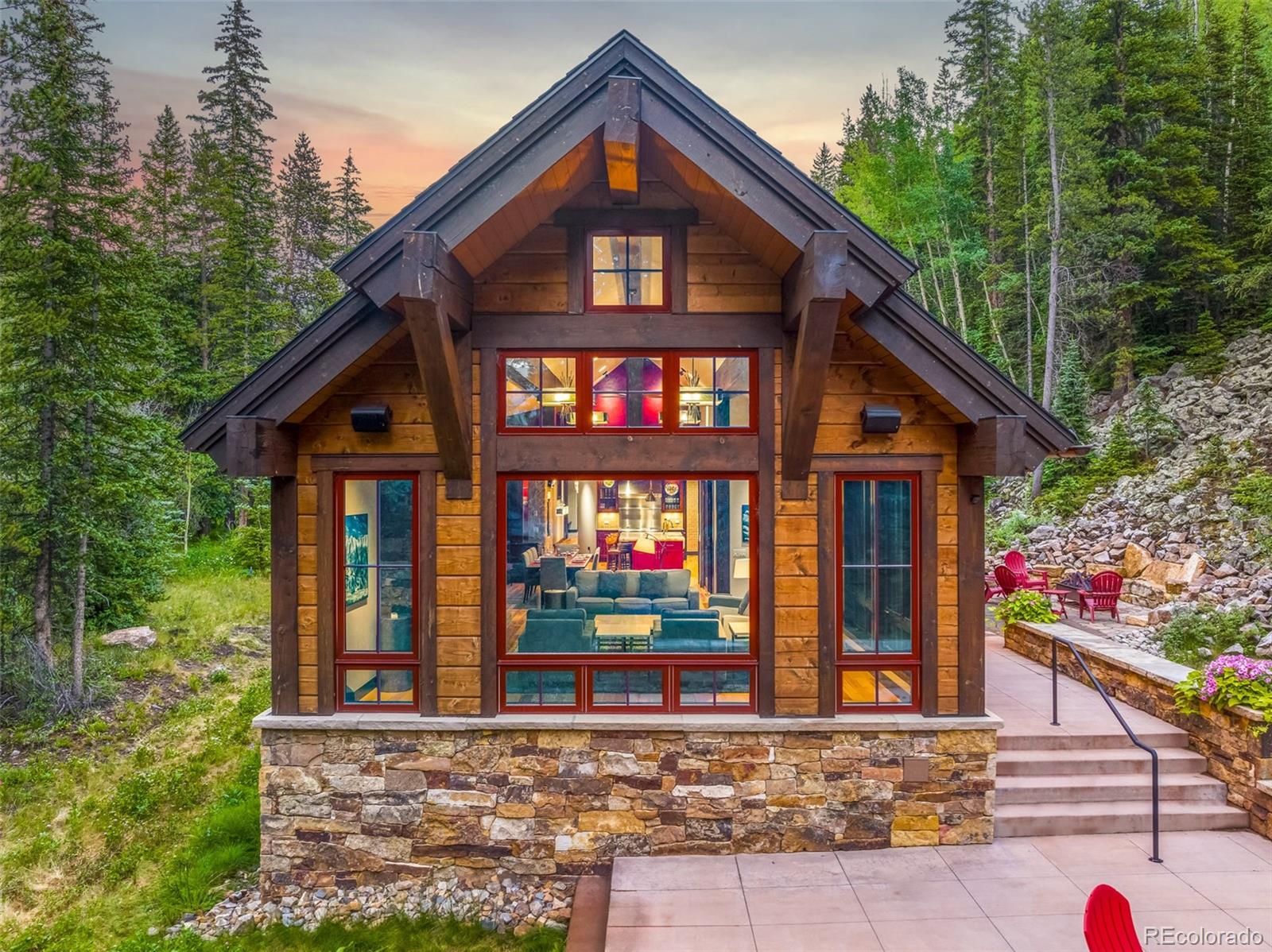 1003 Boreas Pass Road, Breckenridge, CO 80424, 4 Bedrooms Bedrooms, ,5 BathroomsBathrooms,Residential,For Sale,Boreas Pass,REC9444139