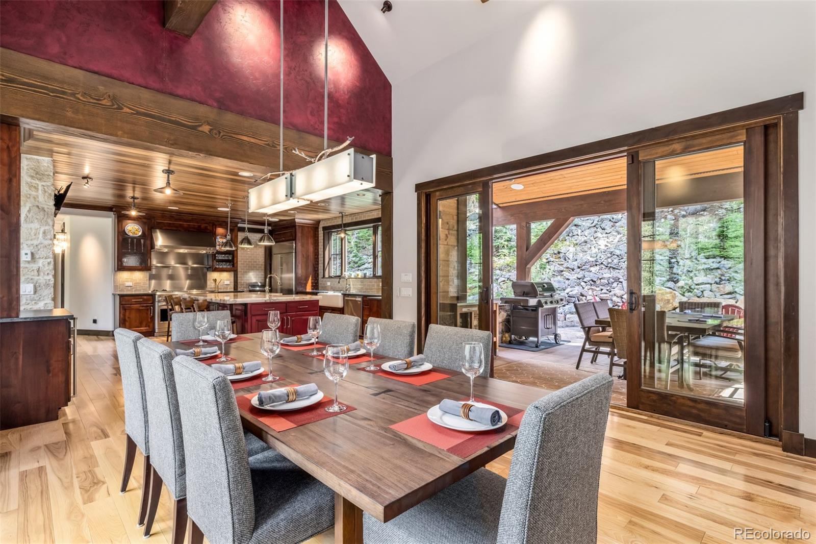 1003 Boreas Pass Road, Breckenridge, CO 80424, 4 Bedrooms Bedrooms, ,5 BathroomsBathrooms,Residential,For Sale,Boreas Pass,REC9444139