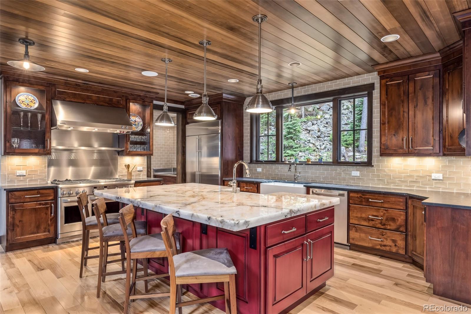 1003 Boreas Pass Road, Breckenridge, CO 80424, 4 Bedrooms Bedrooms, ,5 BathroomsBathrooms,Residential,For Sale,Boreas Pass,REC9444139