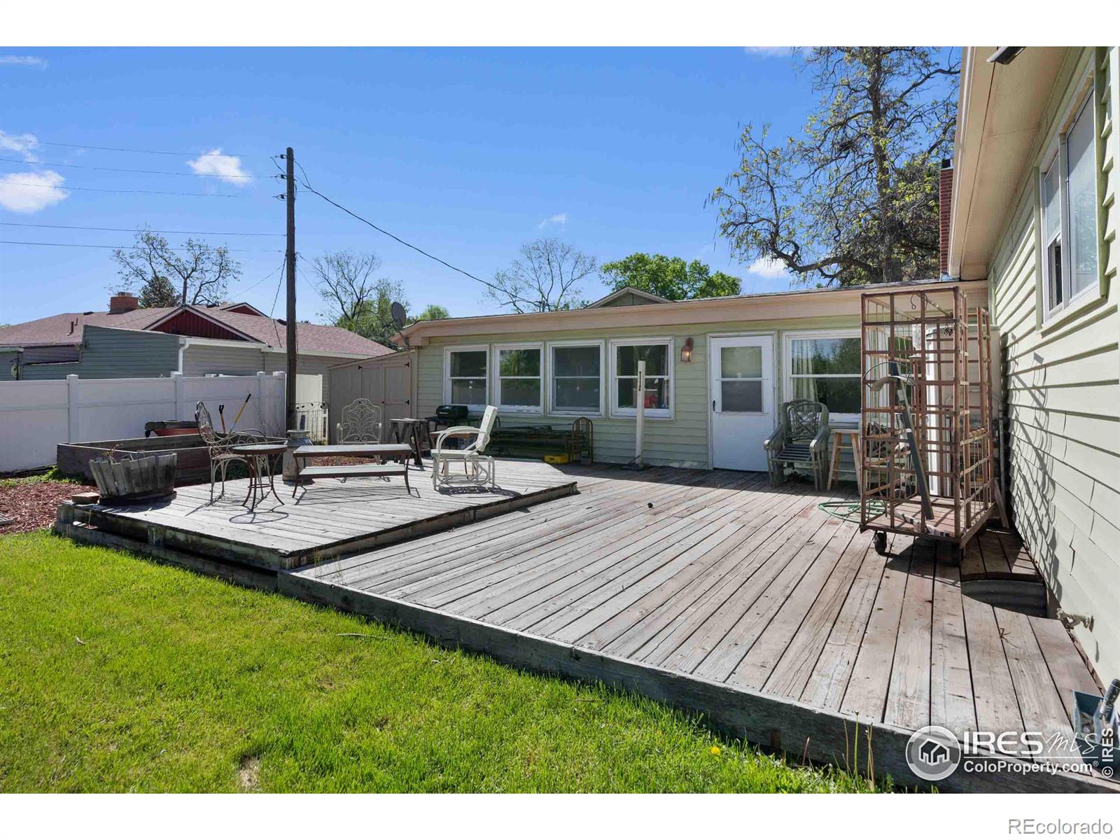 1945 Reservoir Road, Greeley, CO 80631 Real Estate