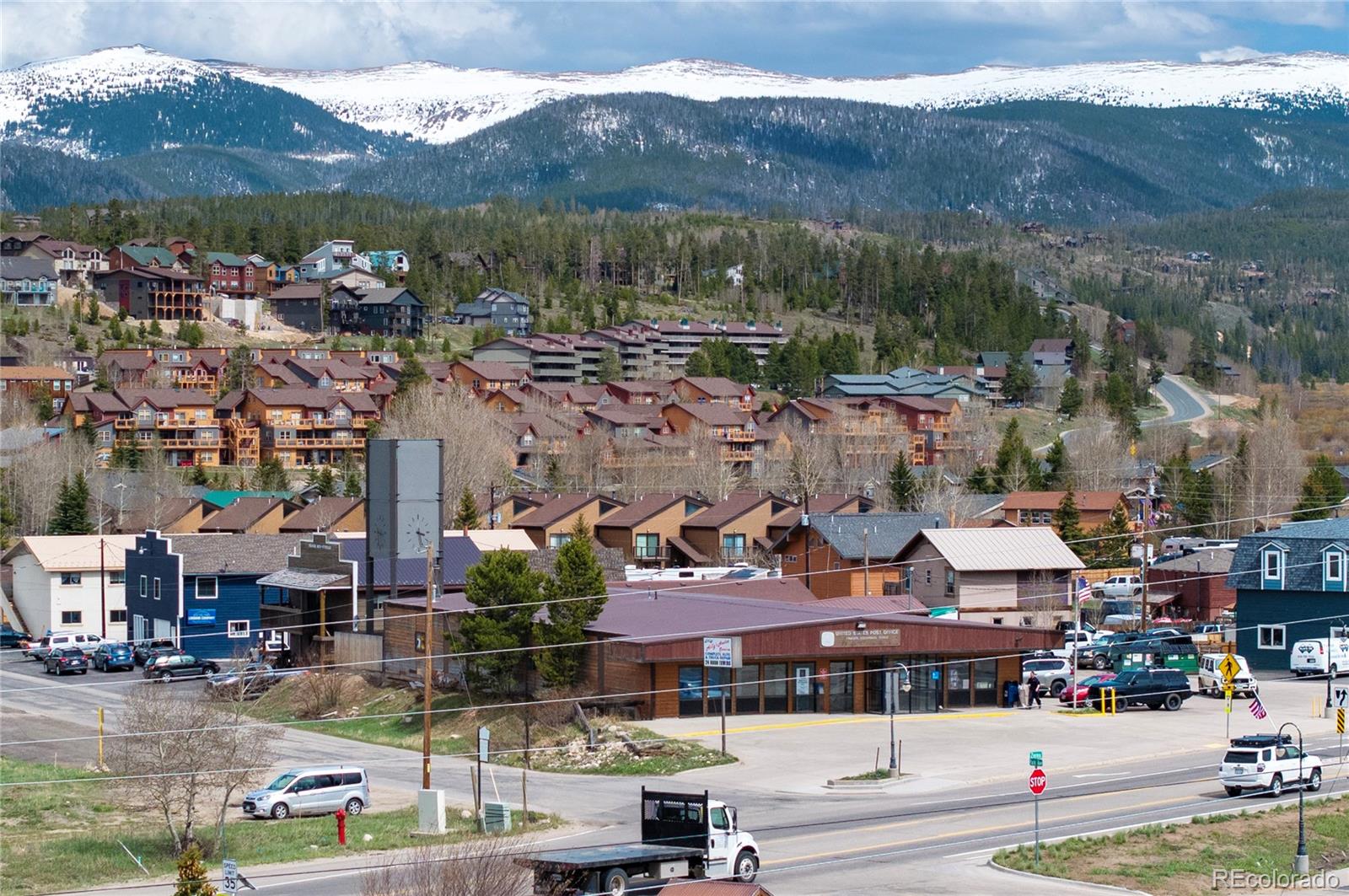 520 Zerex Street, Fraser, CO 80442, ,Commercial,For Sale,US Post Office,Zerex,REC5137059