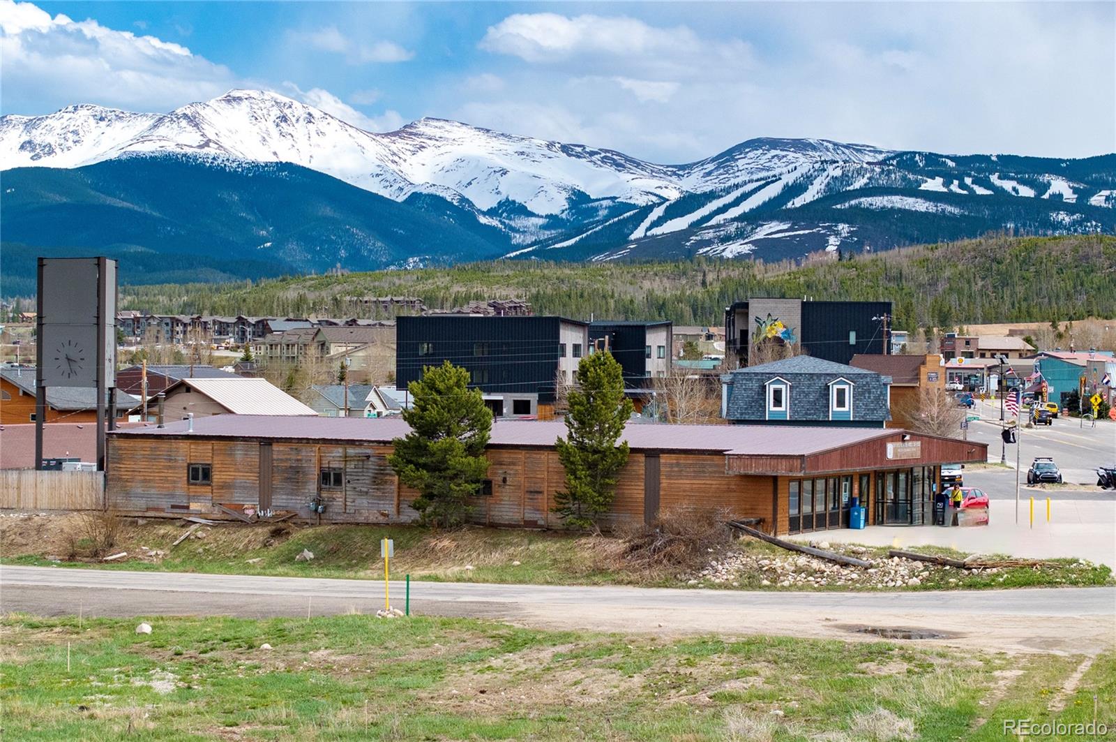 520 Zerex Street, Fraser, CO 80442, ,Commercial,For Sale,US Post Office,Zerex,REC5137059