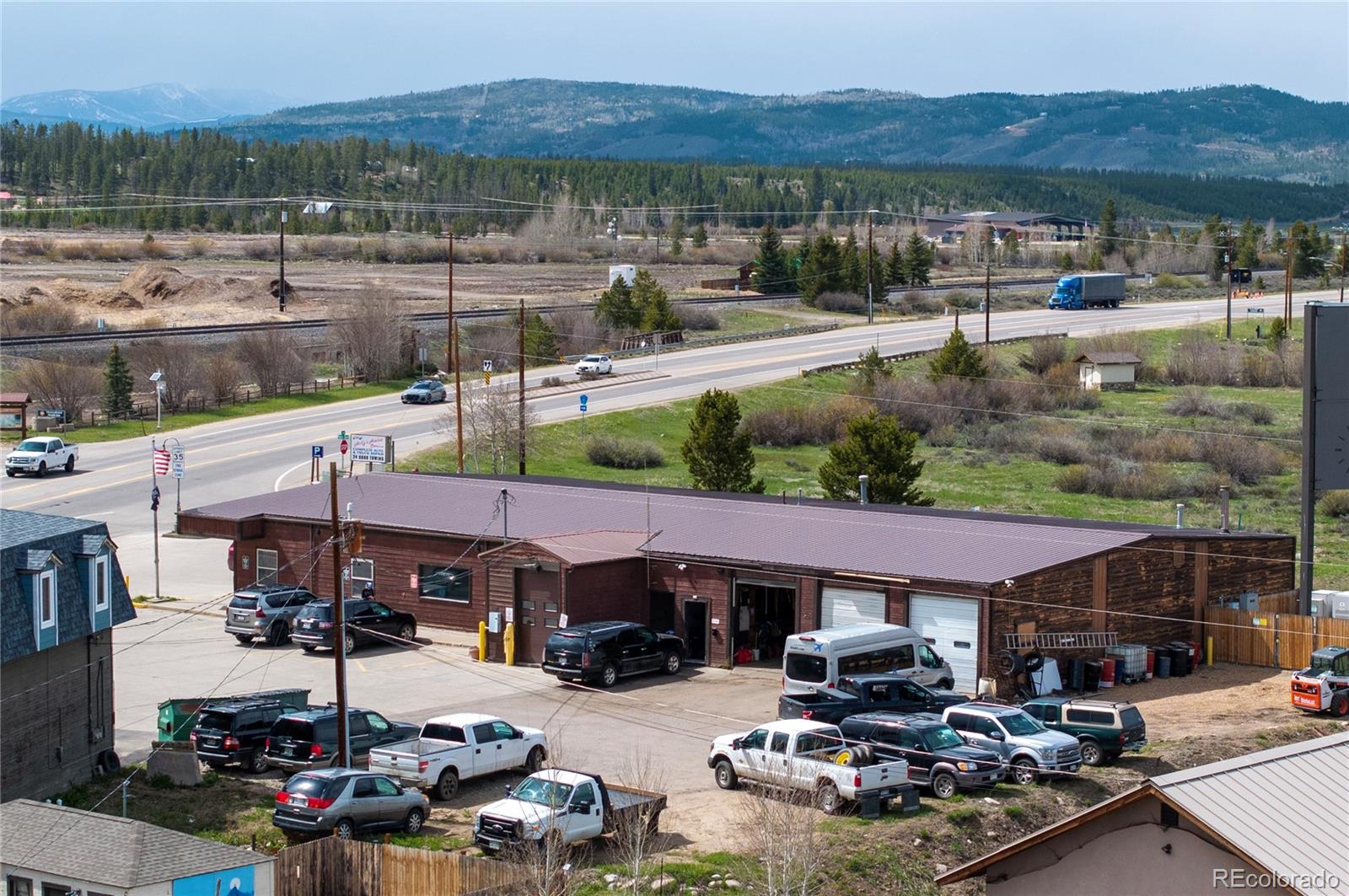 520 Zerex Street, Fraser, CO 80442, ,Commercial,For Sale,US Post Office,Zerex,REC5137059